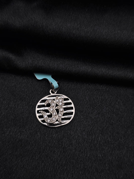 SILVER RELIGIOUS PENDANT SP206