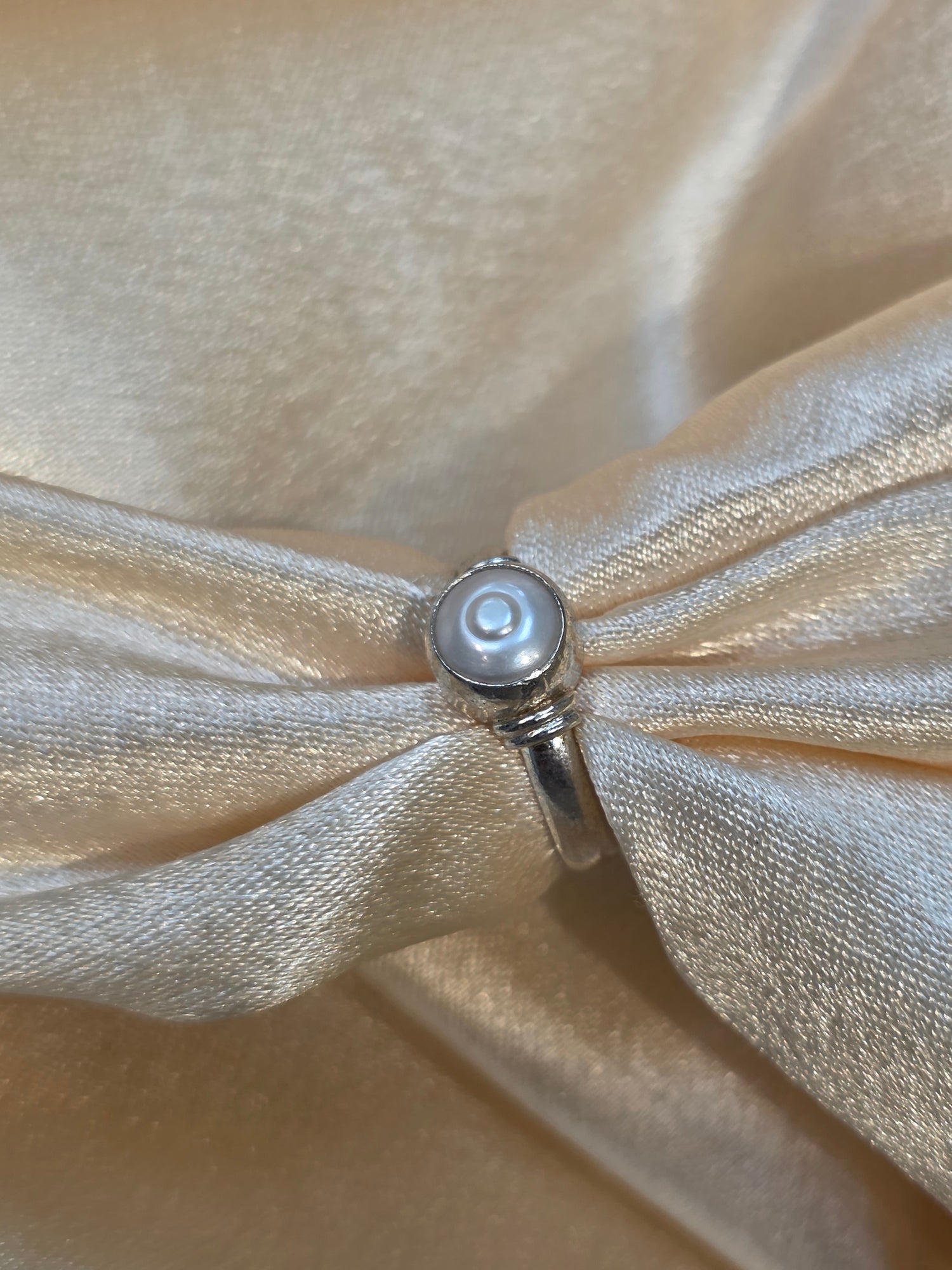 PEARL RING SIZE 5 GR282