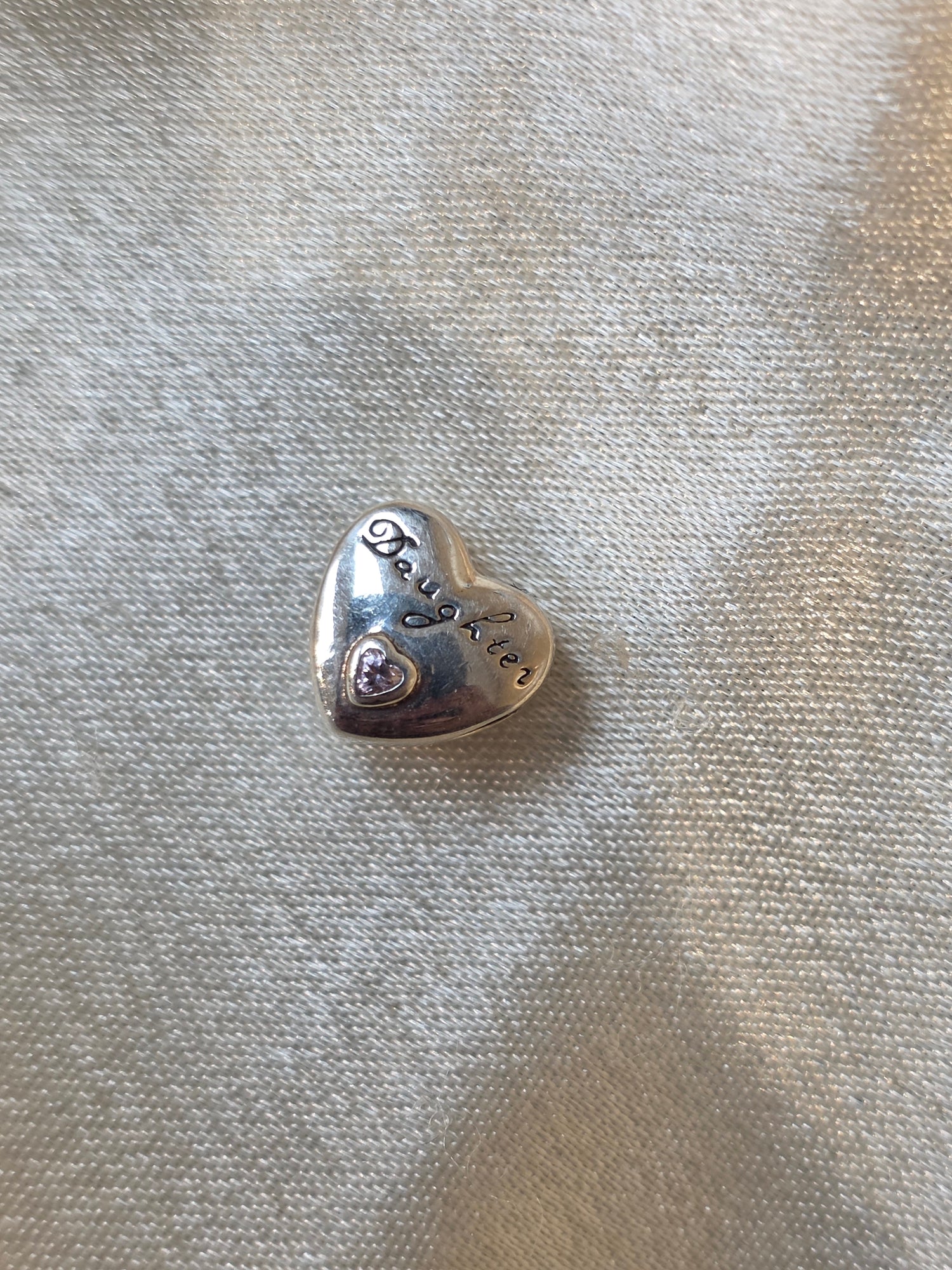 PANDORA DAUGHTER CHARM PC245
