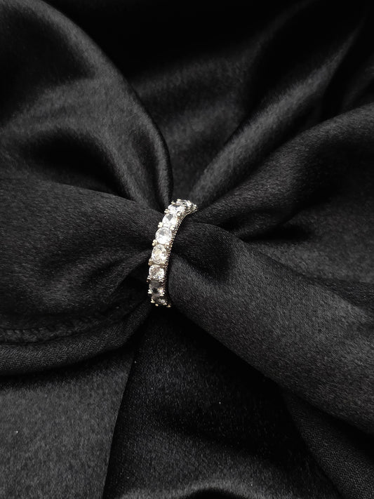 SILVER RING SIZE 7 GR294