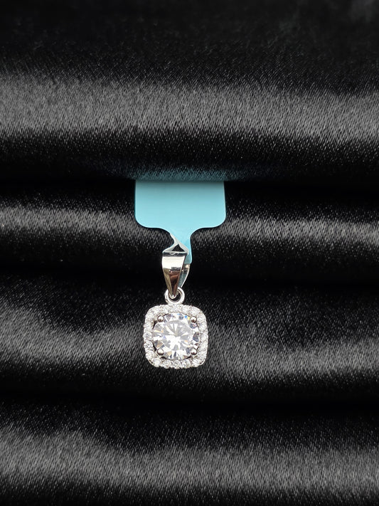 LADIES SILVER PENDANT SP250