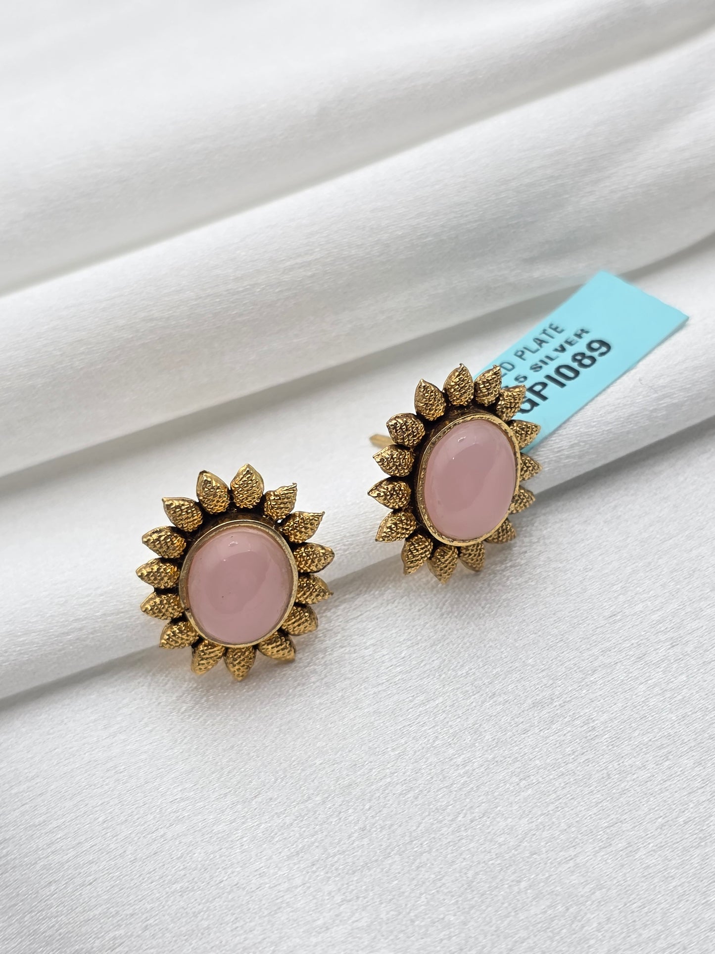 GOLD PLATED EARRINGS GPI089