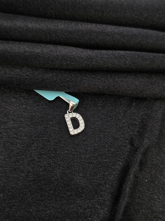 SILVER PENDANT SP135