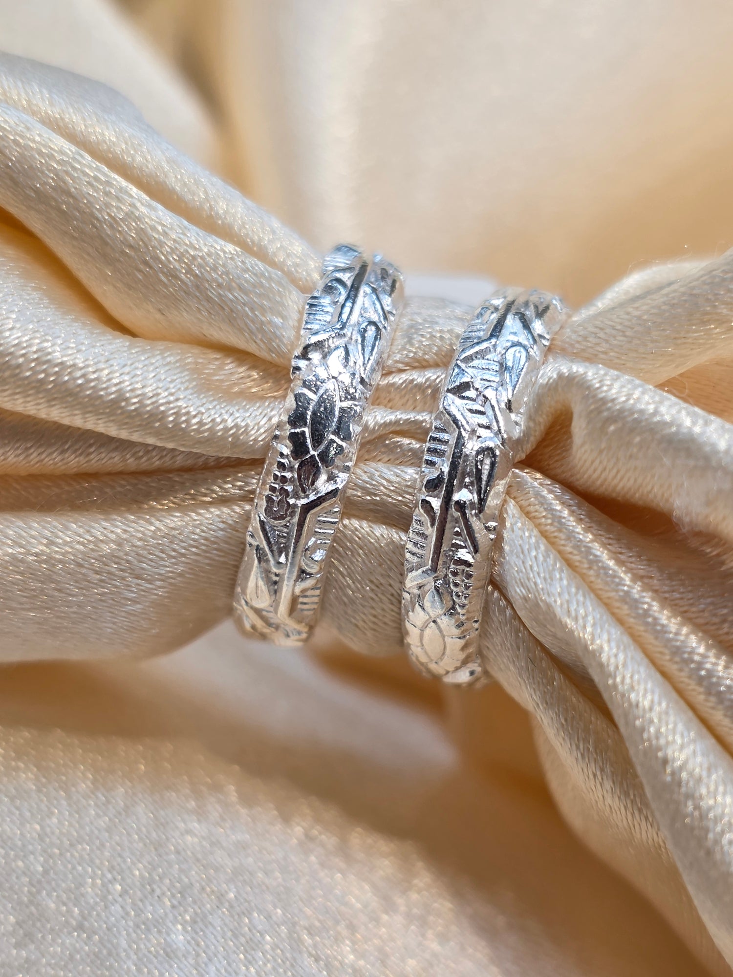 PURE SILVER TOE RINGS TR020