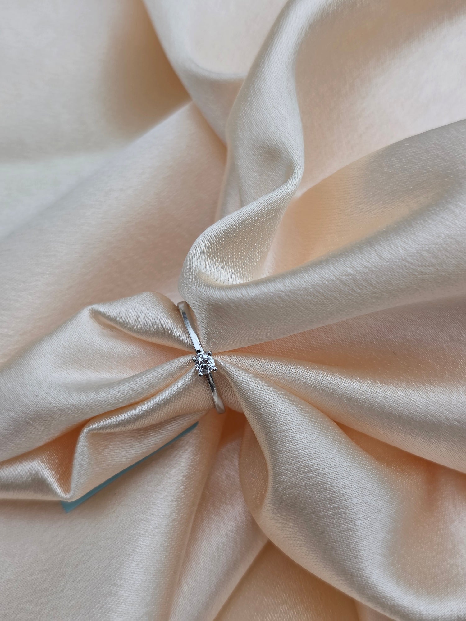 SILVER RING SIZE 6 GR037