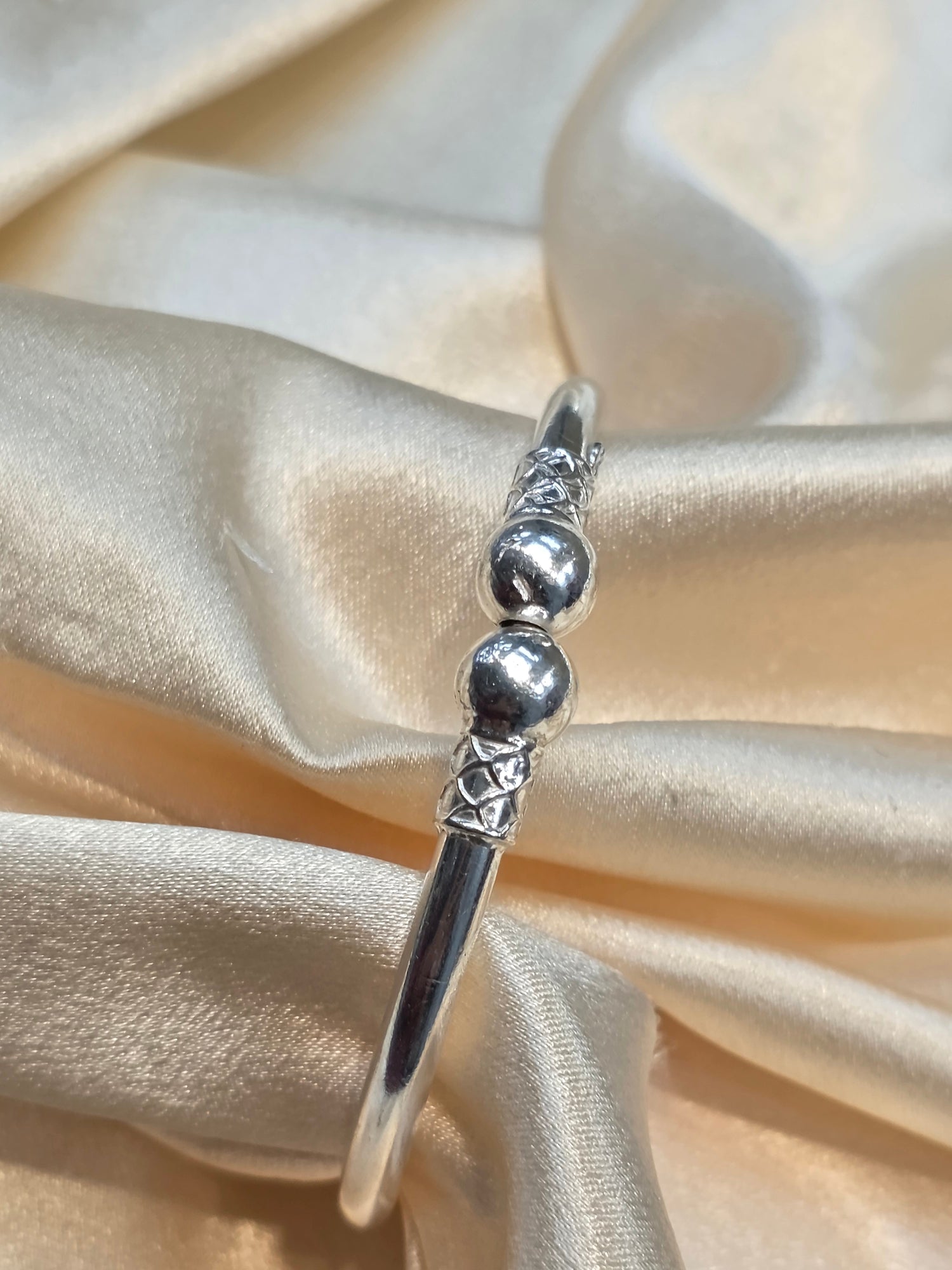 SILVER KADDE 2.4 IN LK019