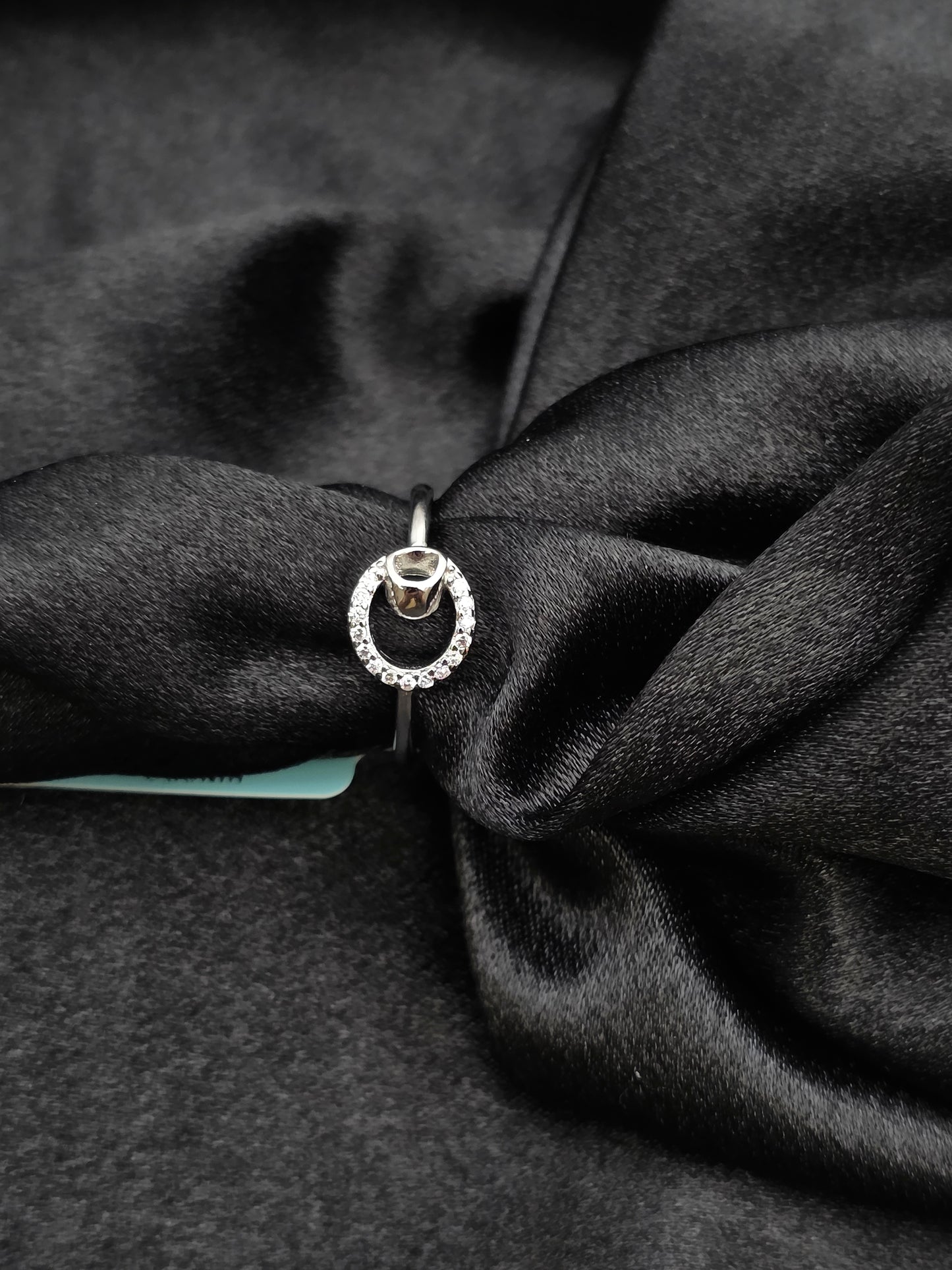 SILVER RING SIZE 7 GR518