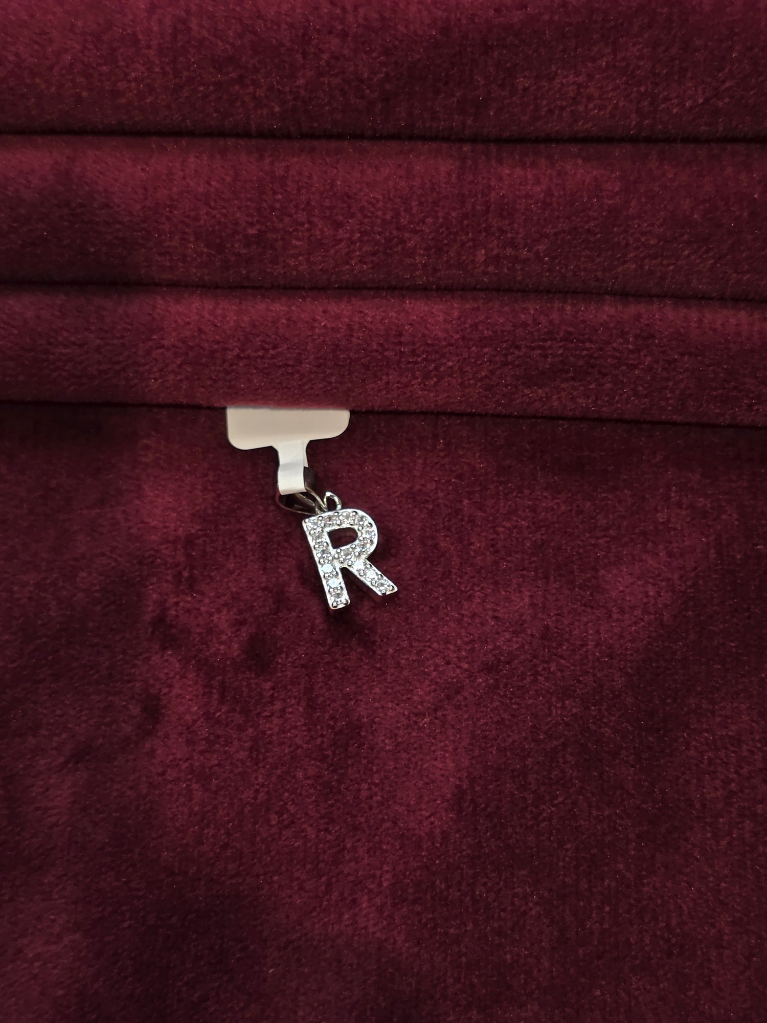 SILVER PENDANT SP425