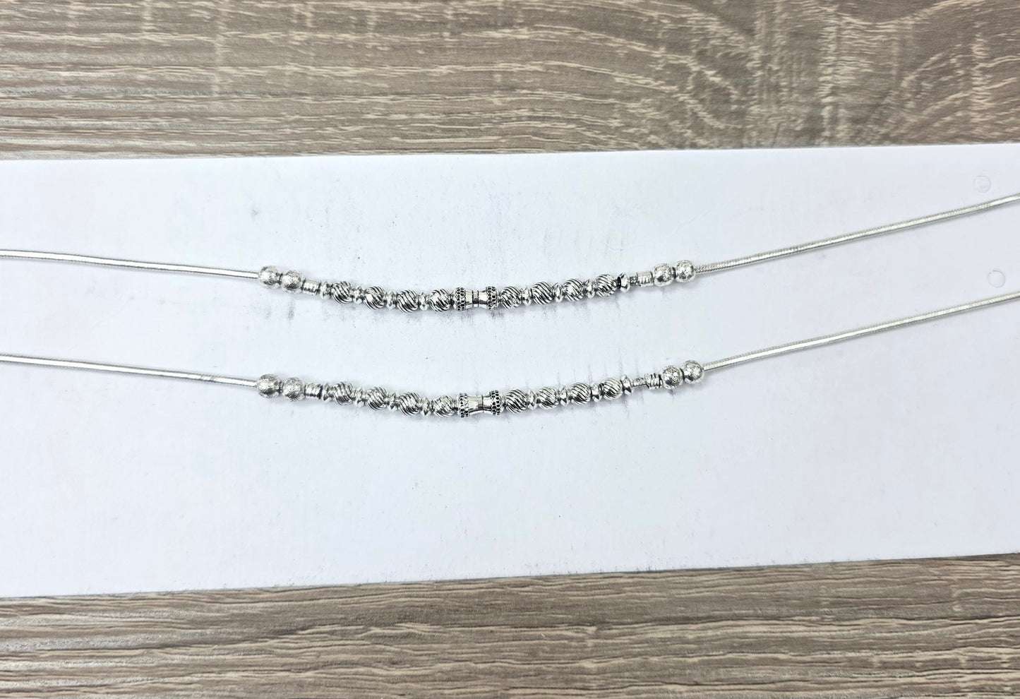 PURE SILVER JHANJRA SJ118
