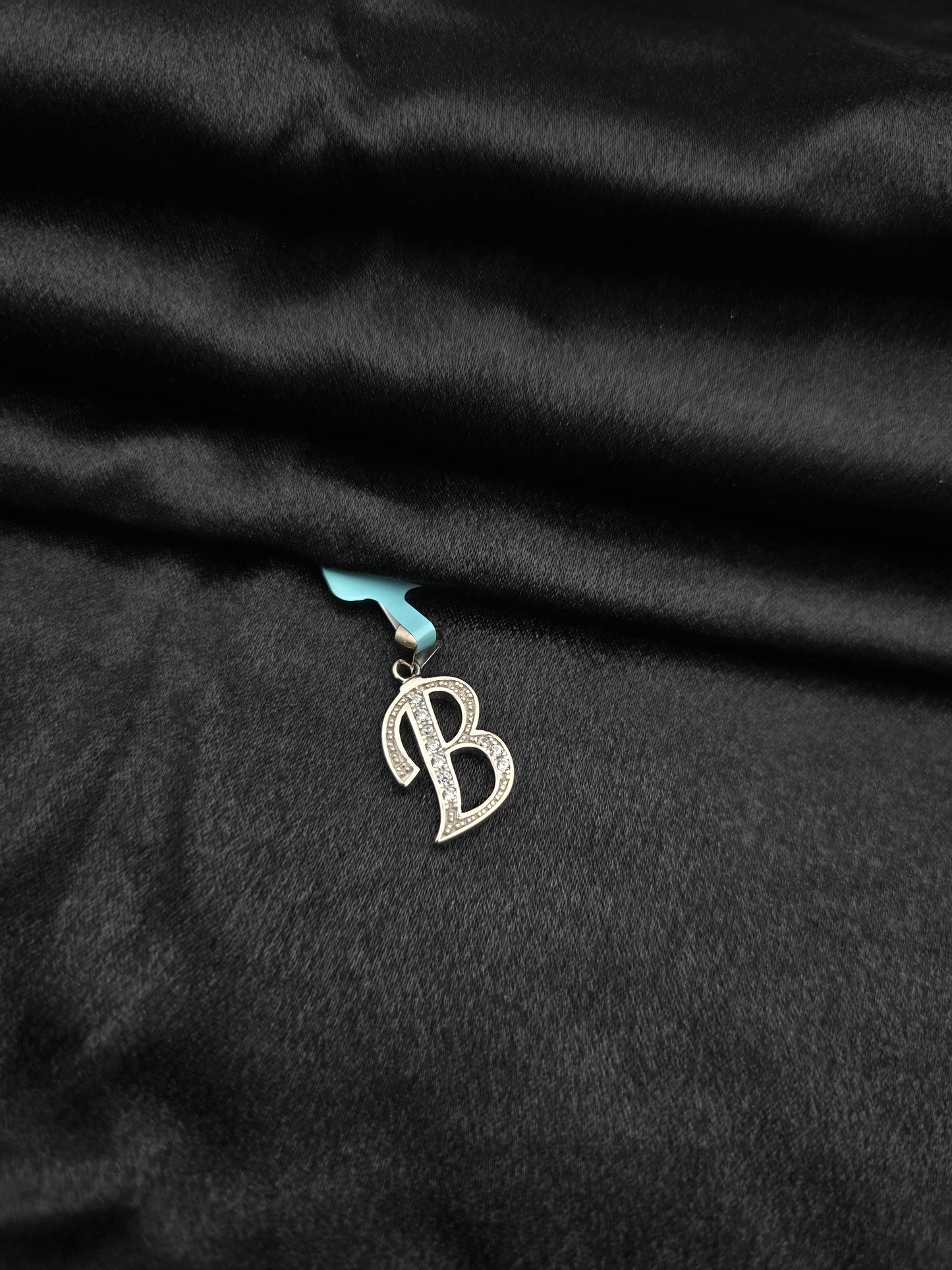SILVER PENDANT SP026