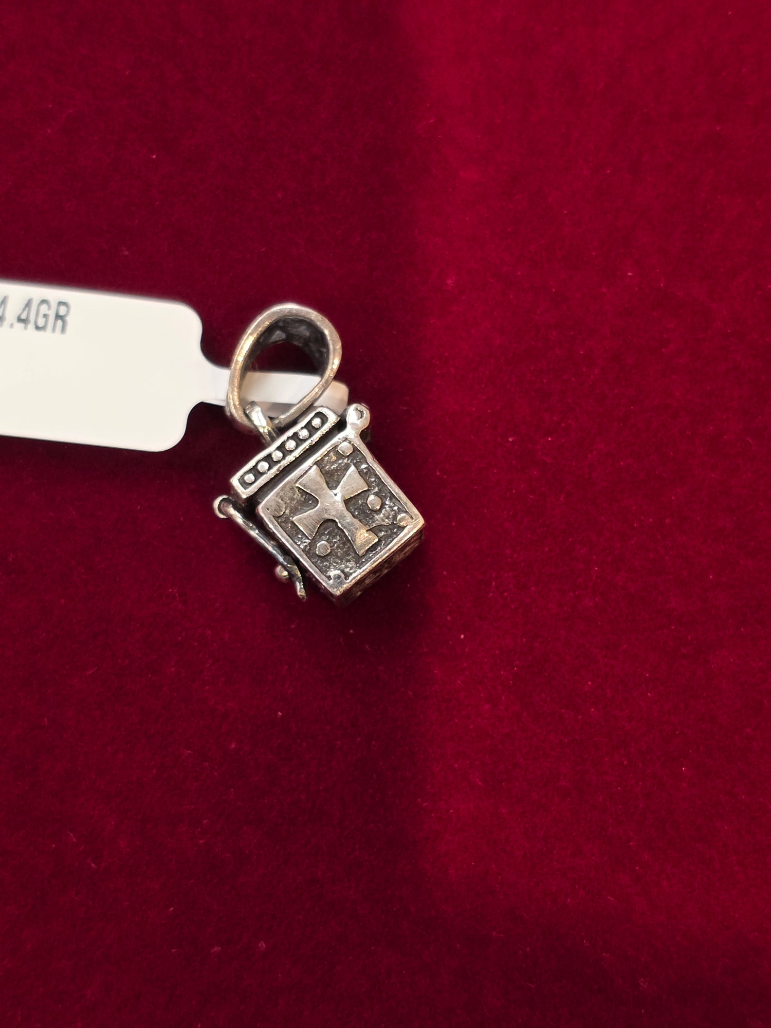 SILVER PENDANT SP175