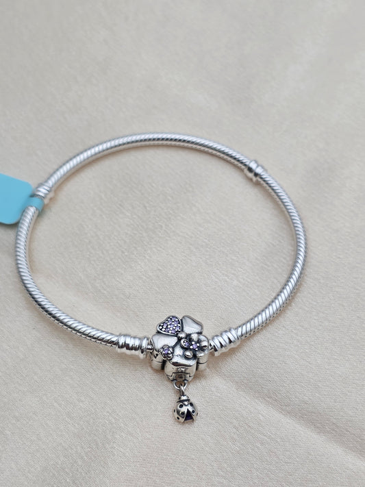PANDORA BRACELET SIZE17 PB020