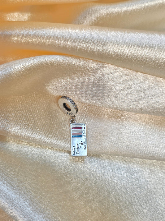 DISNEY WORLD VINTAGE PANDORA CHARM PC275