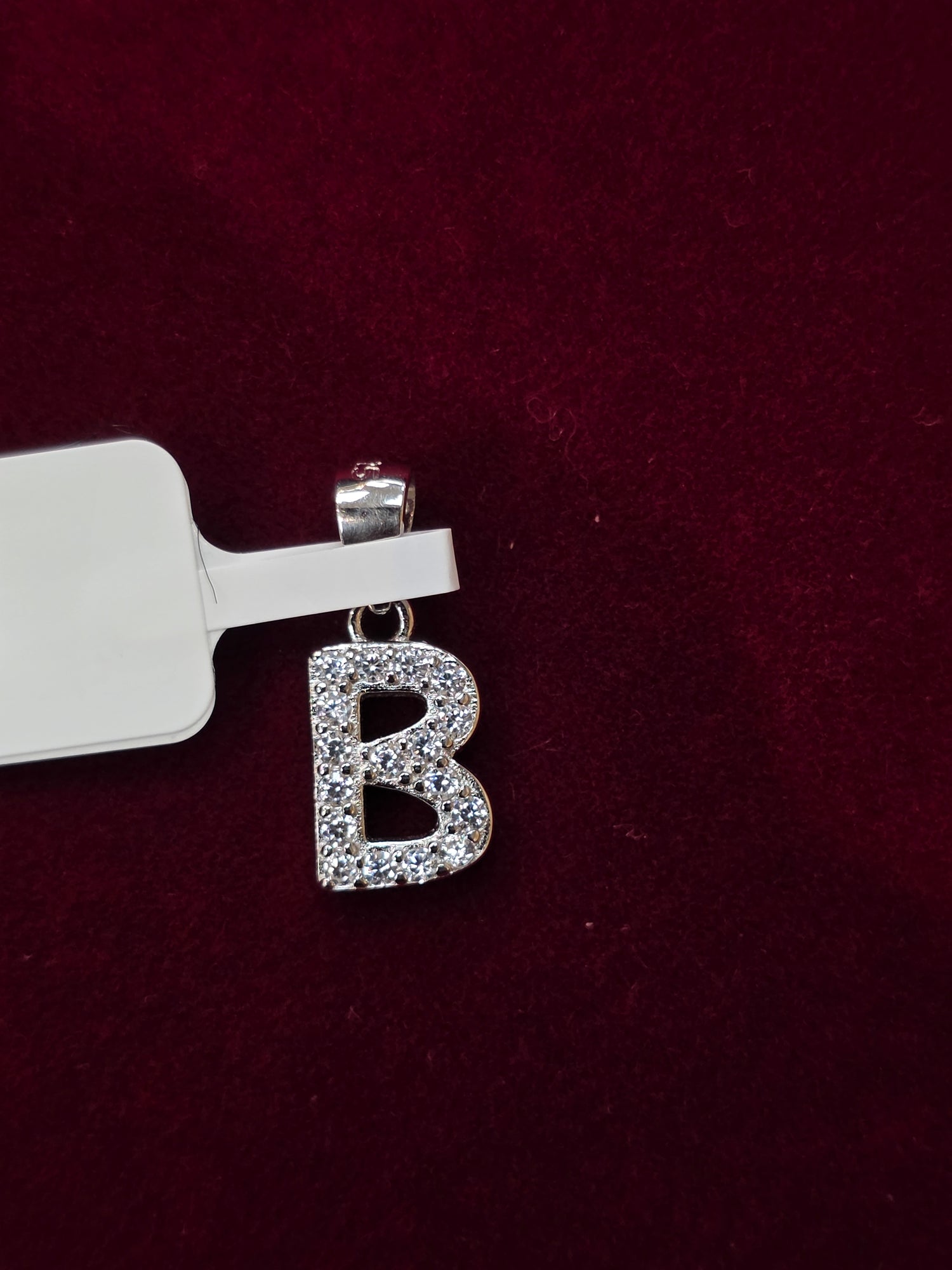 SILVER PENDANT SP118