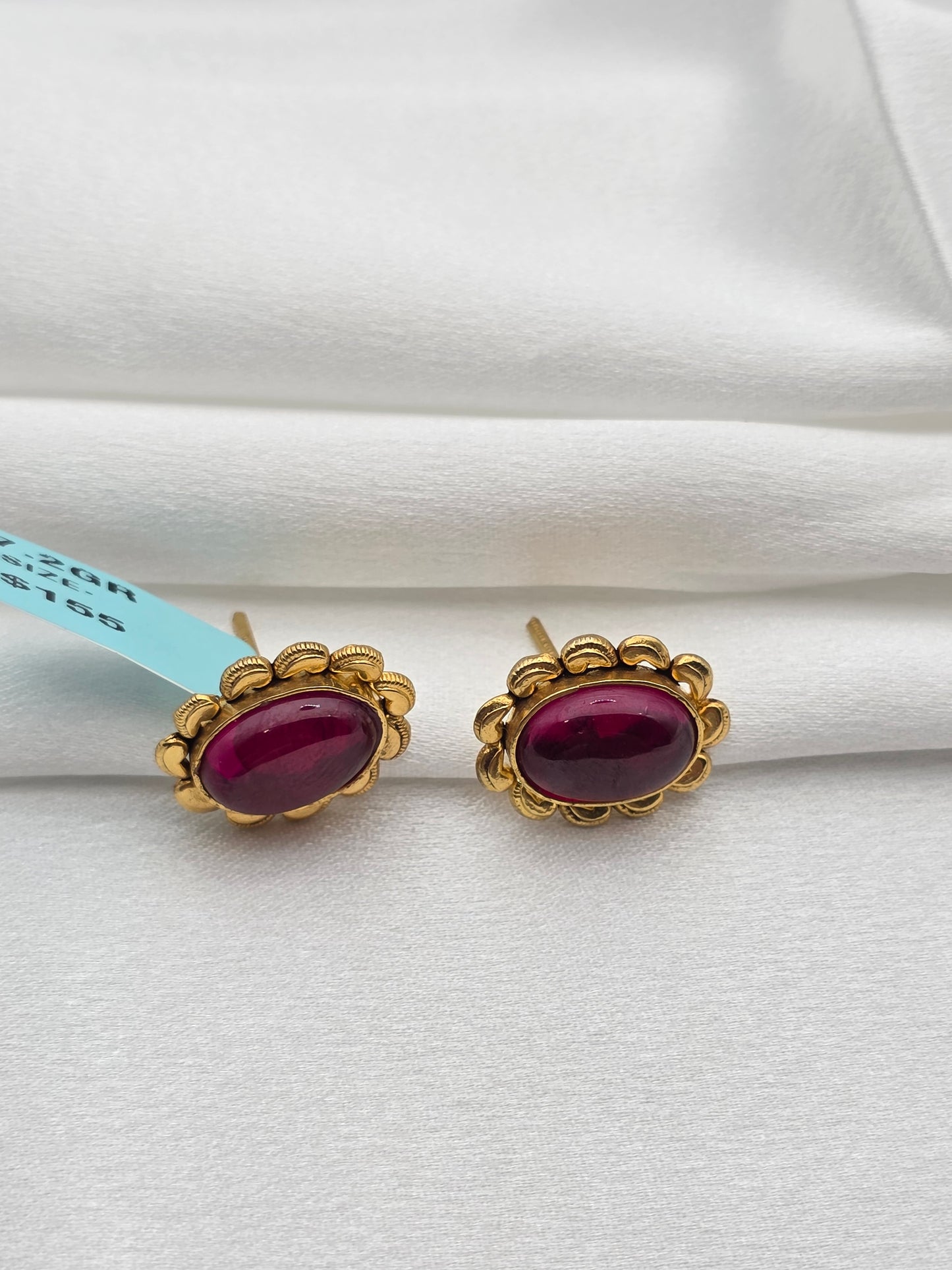 GOLD PLATED EARRINGS GPI082