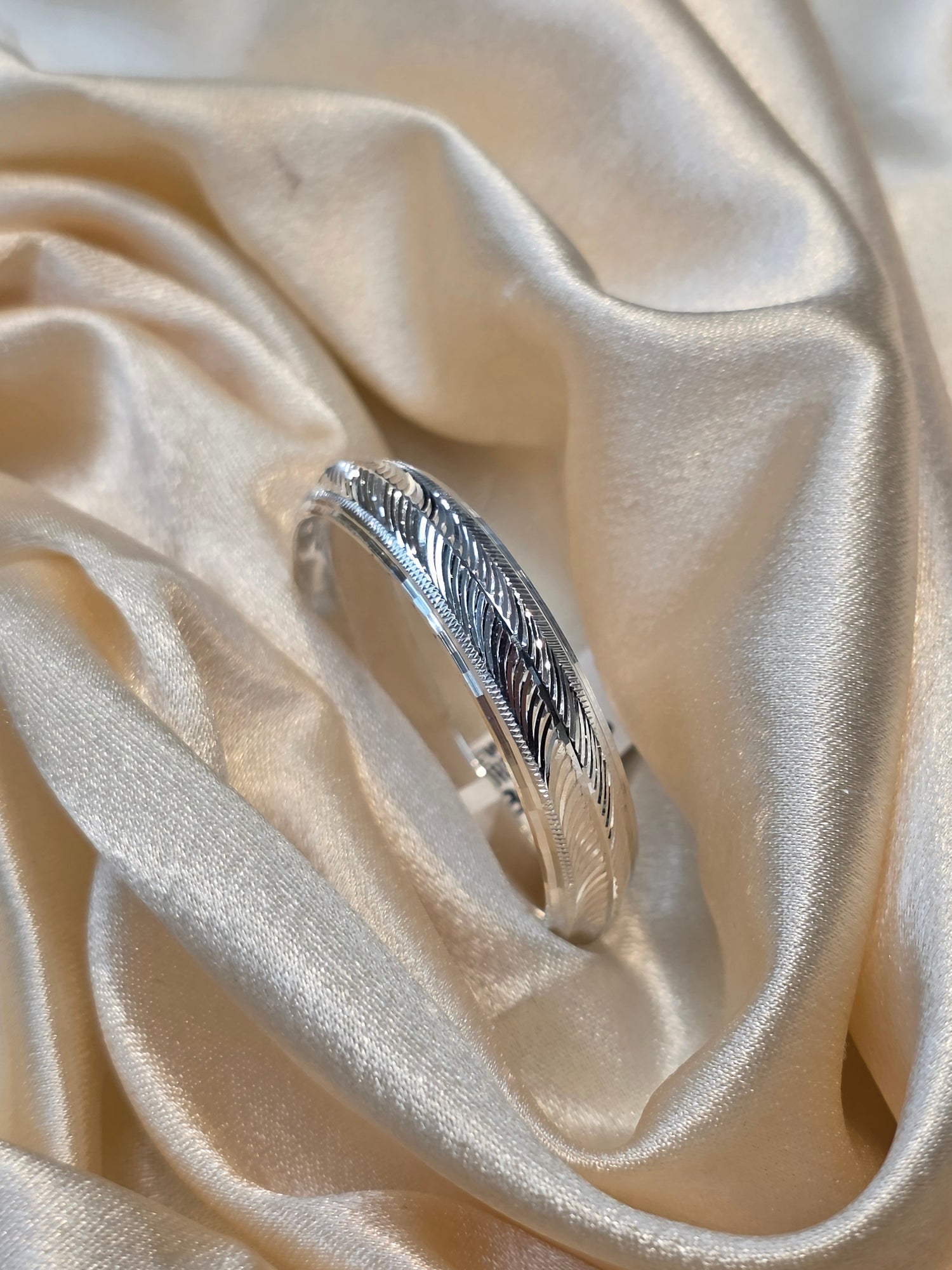 BABY SILVER KADDA SIZE 1.4 BK158