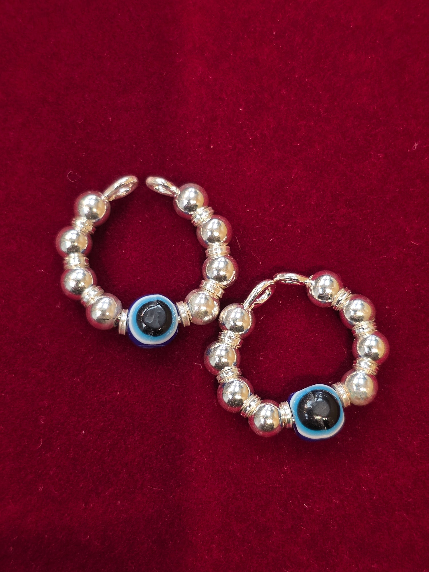 PURE SILVER LADDU GOPAL’S KANGAN AC162