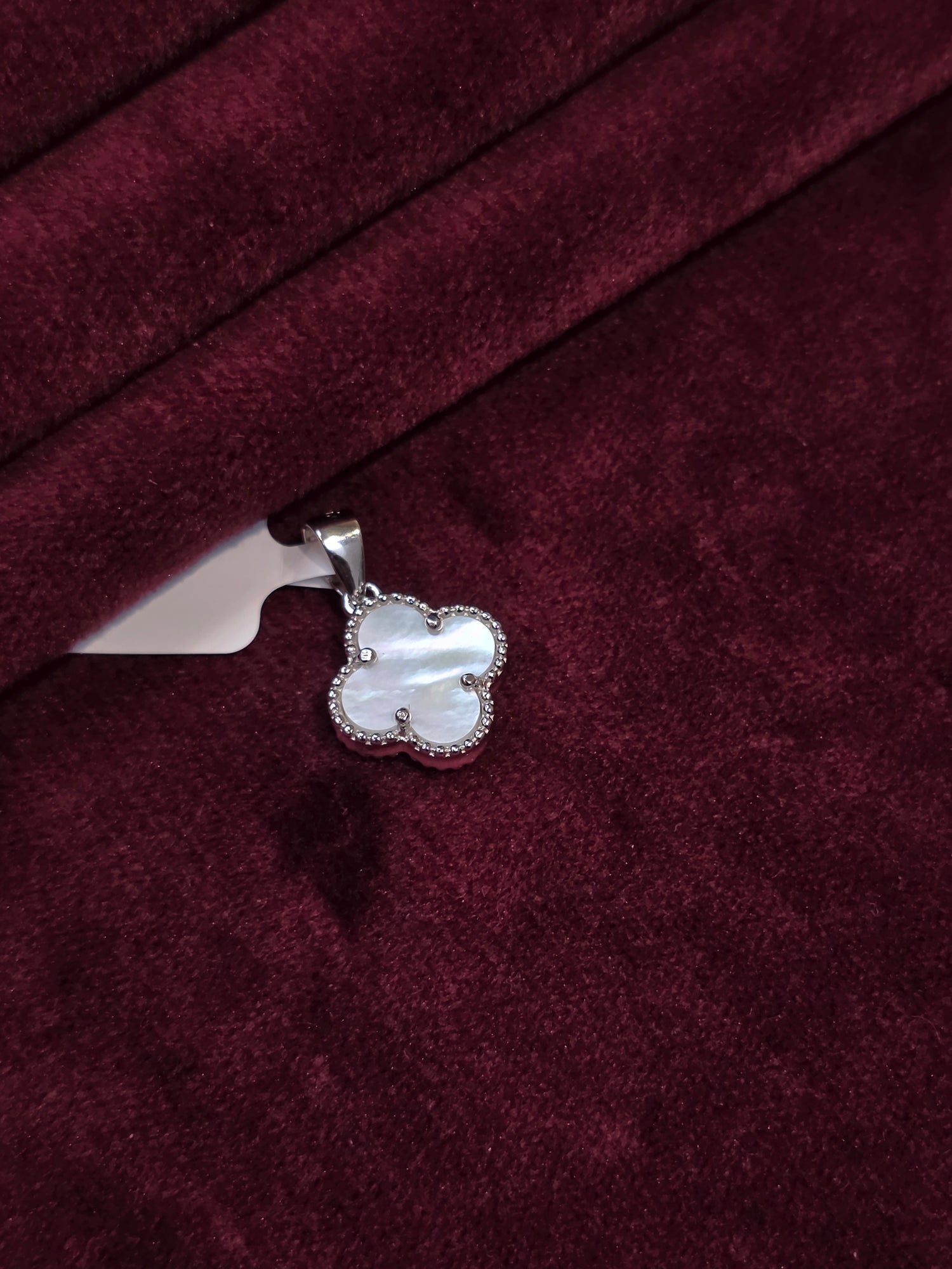 SILVER PENDANT SP220