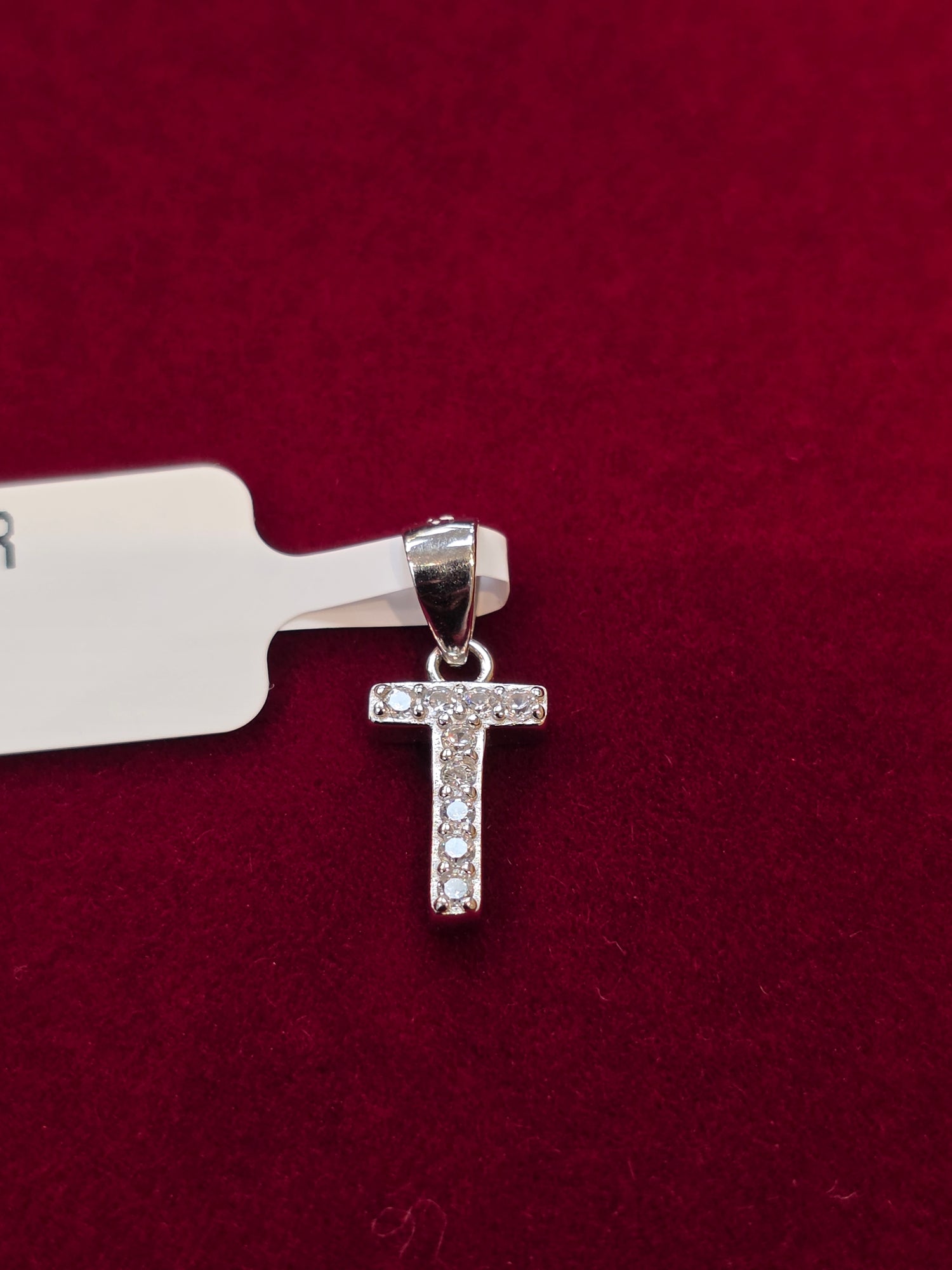 SILVER PENDANT SP037