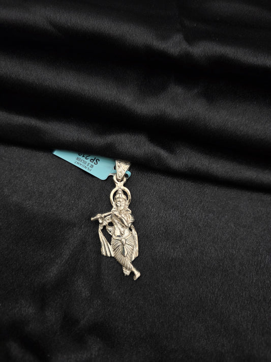 SILVER RELIGIOUS PENDANT SP218