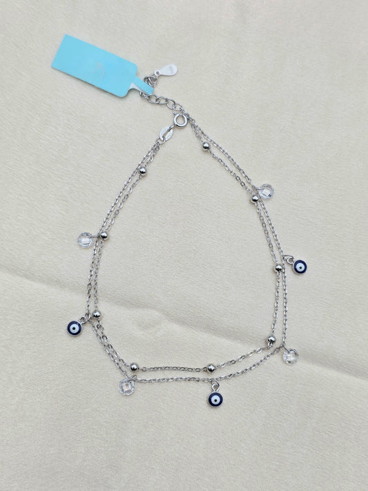 ITALIAN SINGLE ANKLET SA067