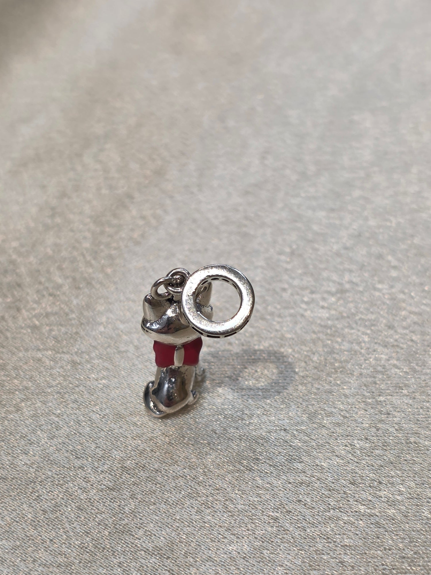 PANDORA CAT CHARM PC340
