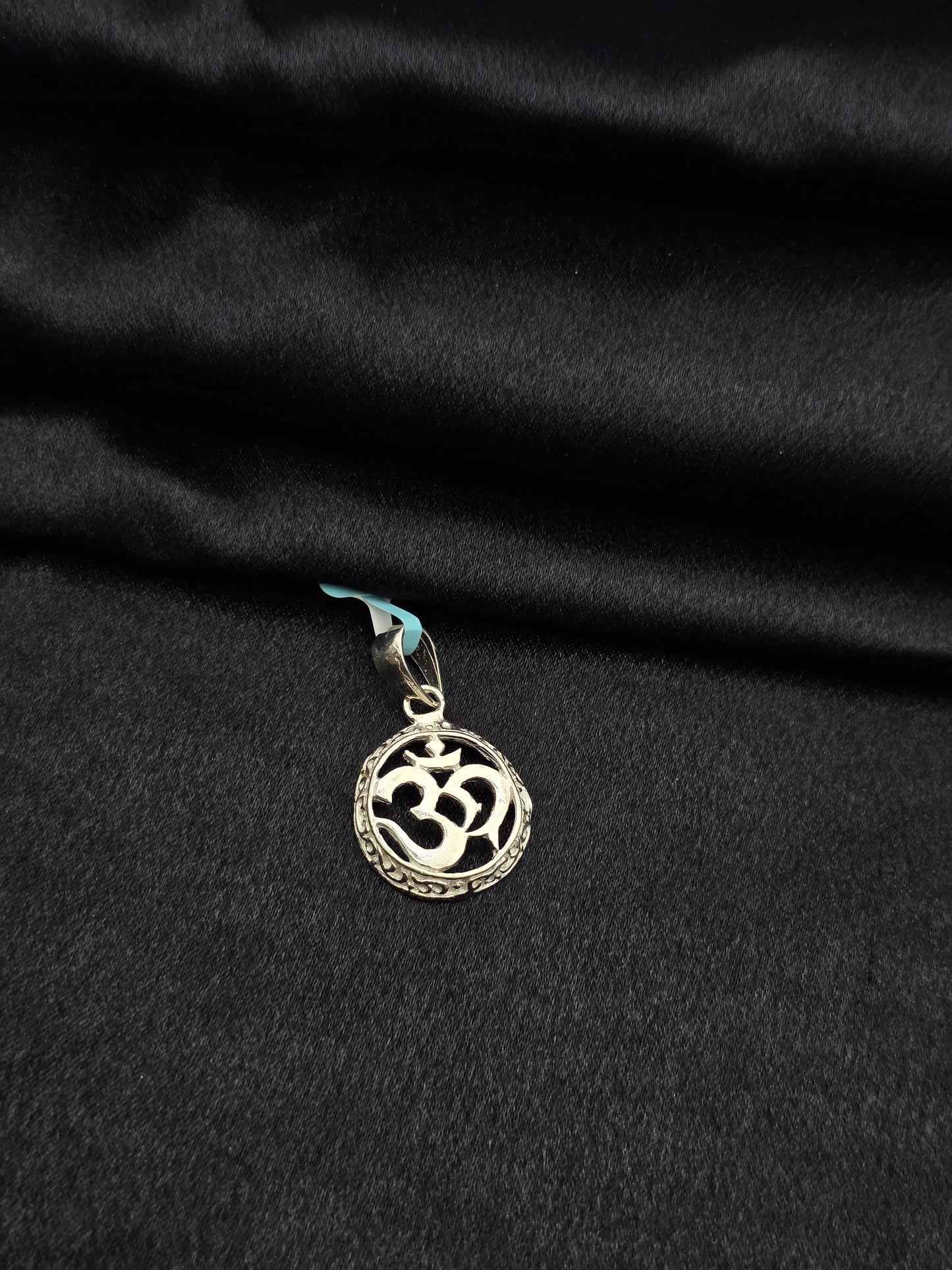 SILVER RELIGIOUS PENDANT SP212