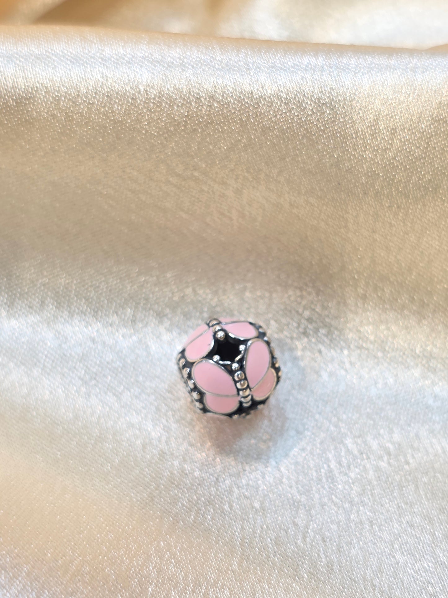 BUTTERFLY SPACER PANDORA CHARM PC105