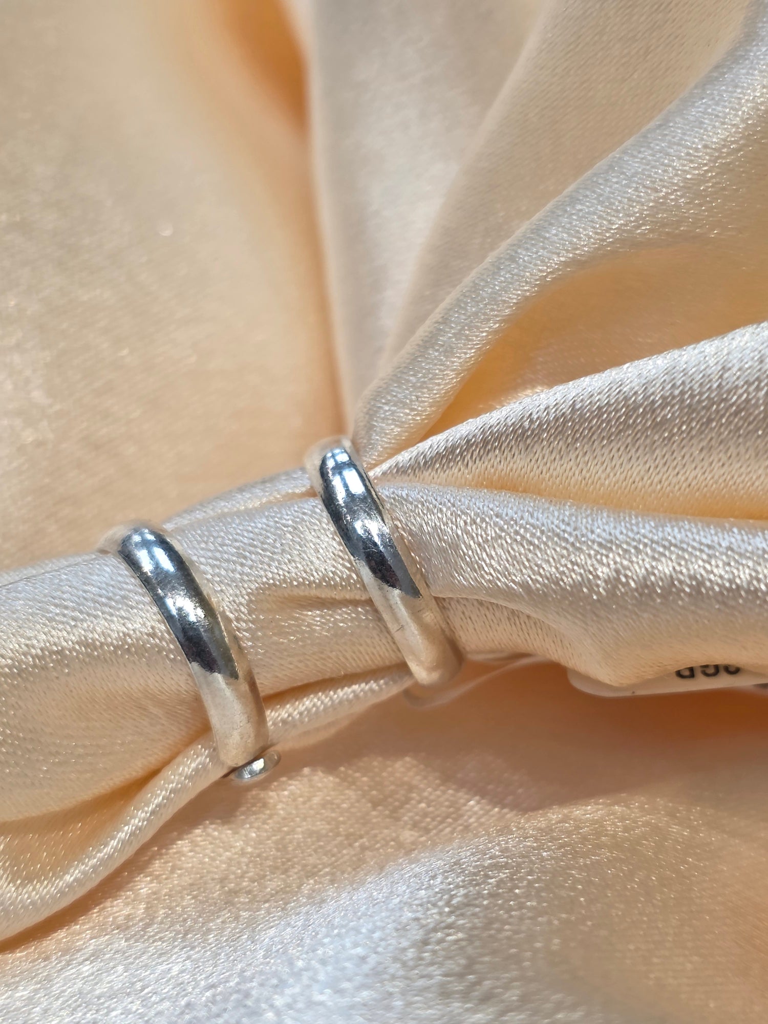 PURE SILVER TOE RINGS TR008