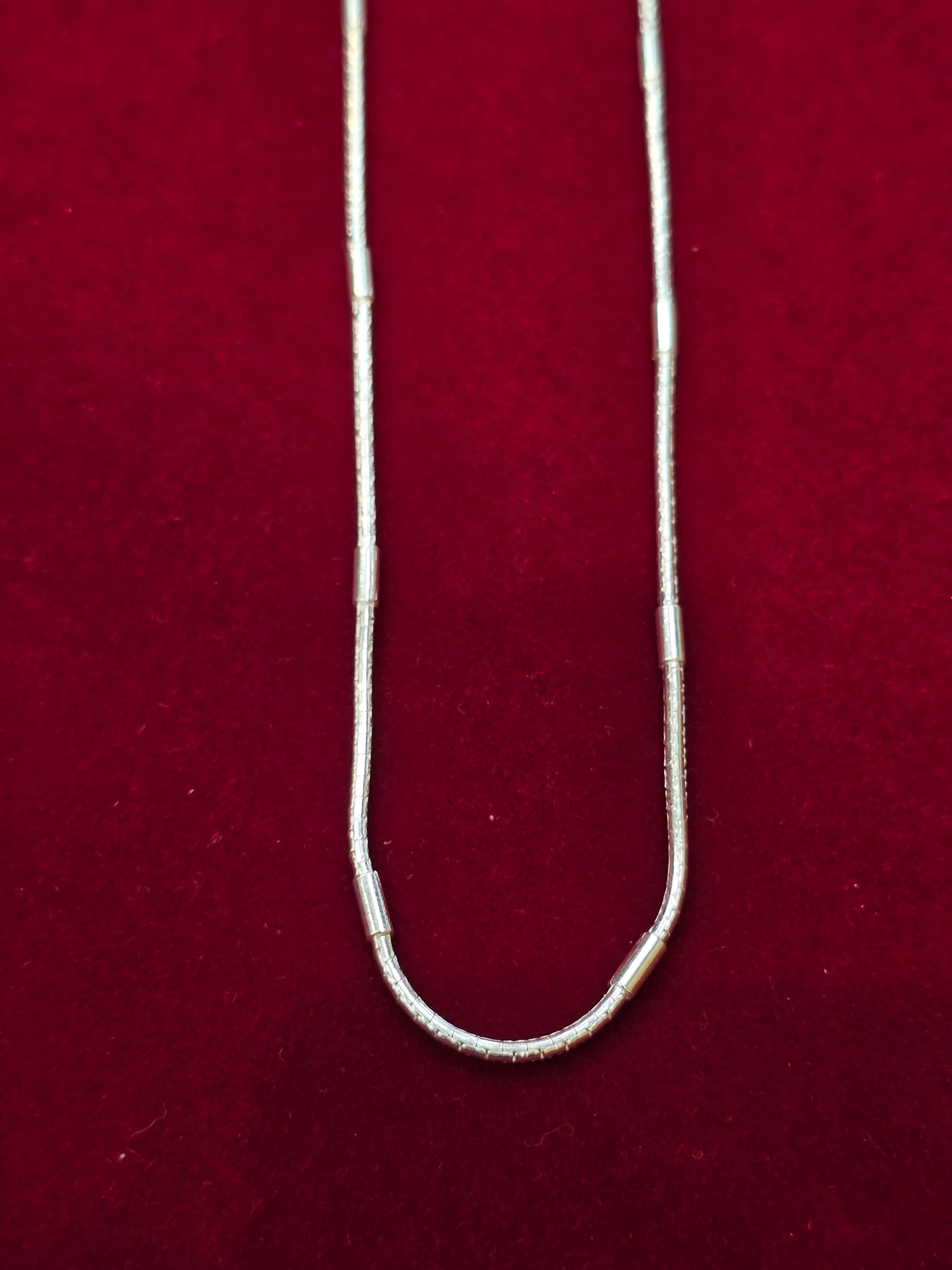 SILVER CHAIN GC104