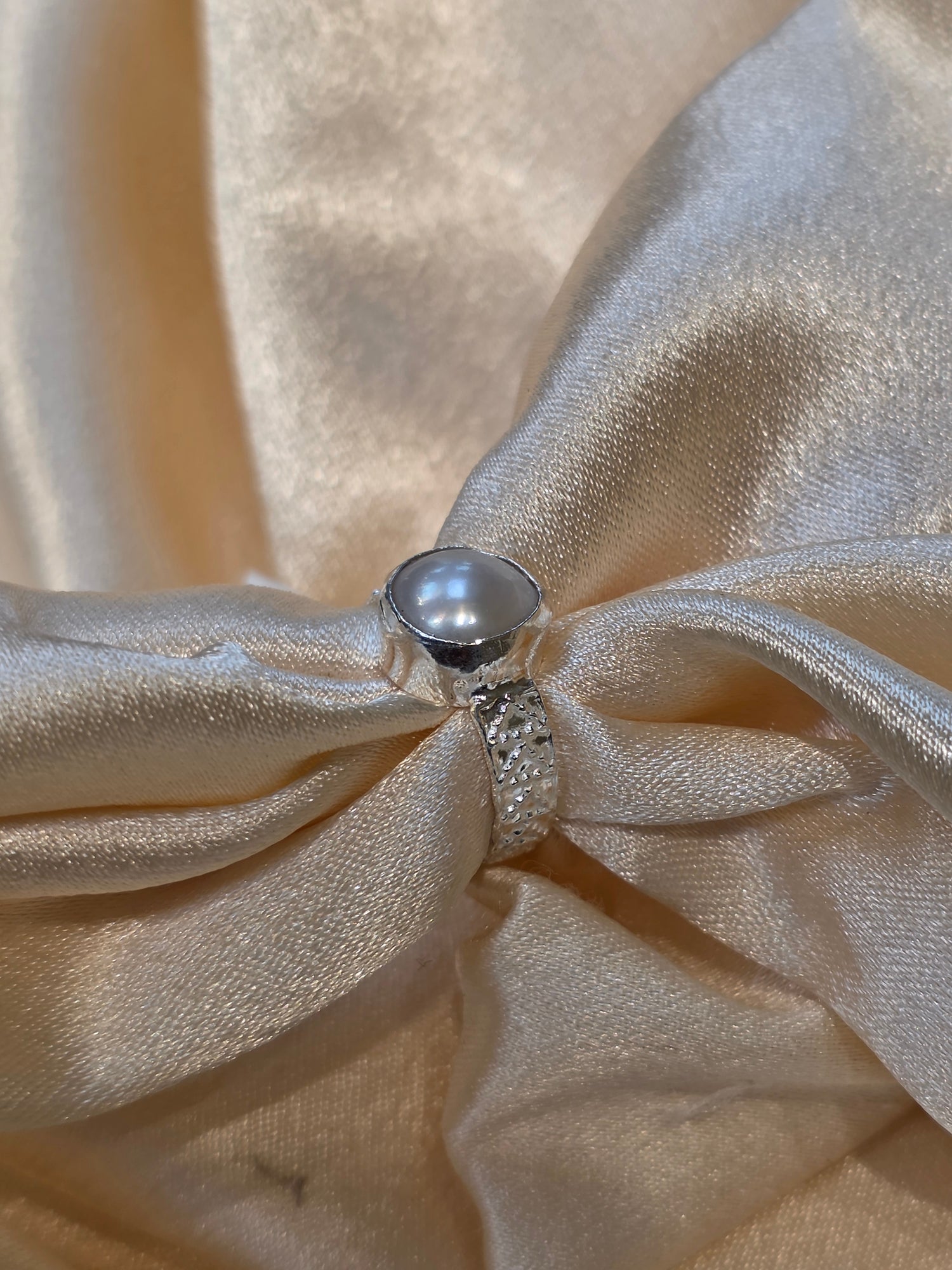 PEARL RING SIZE 5 GR861
