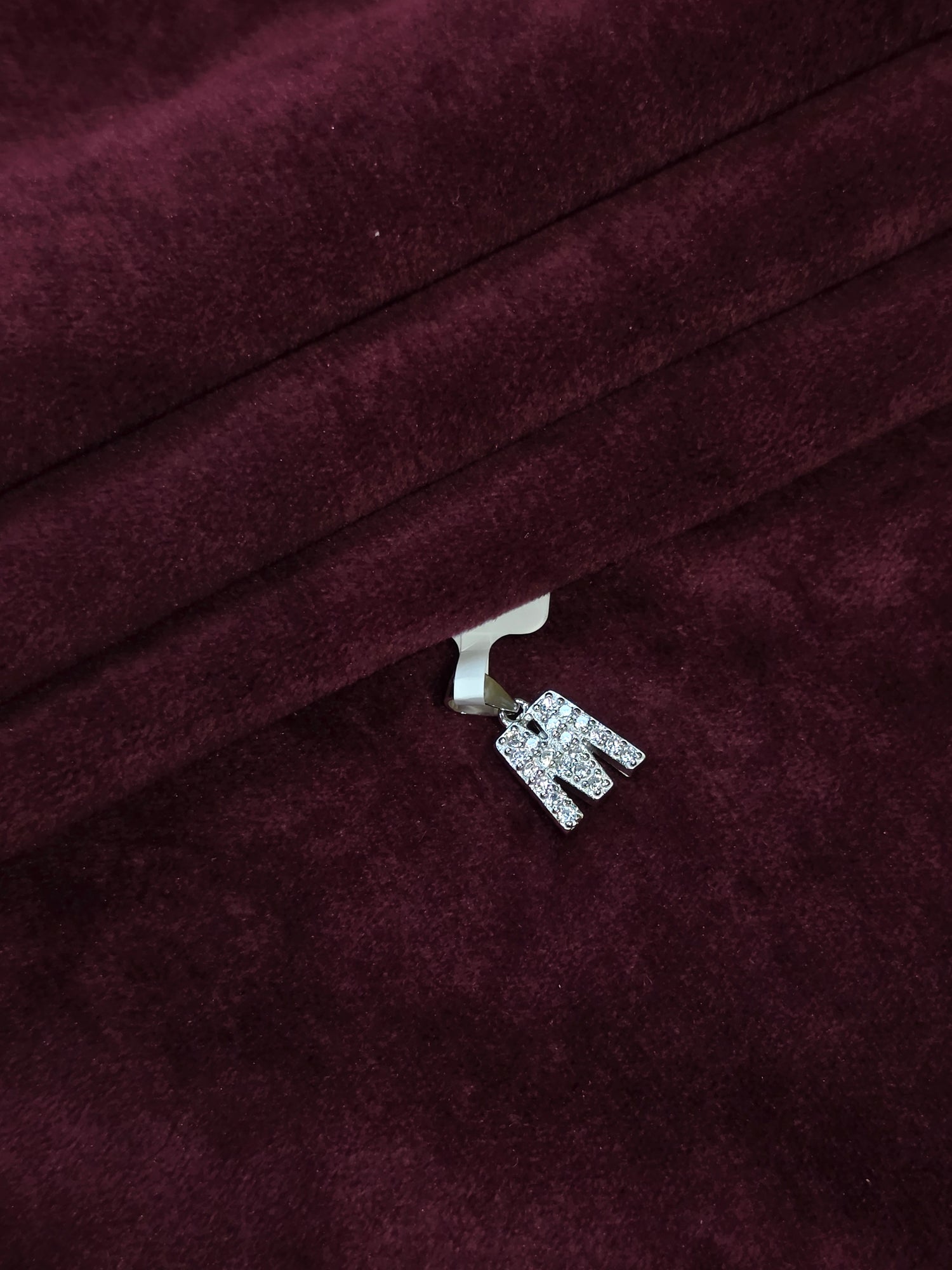 SILVER PENDANT SP530