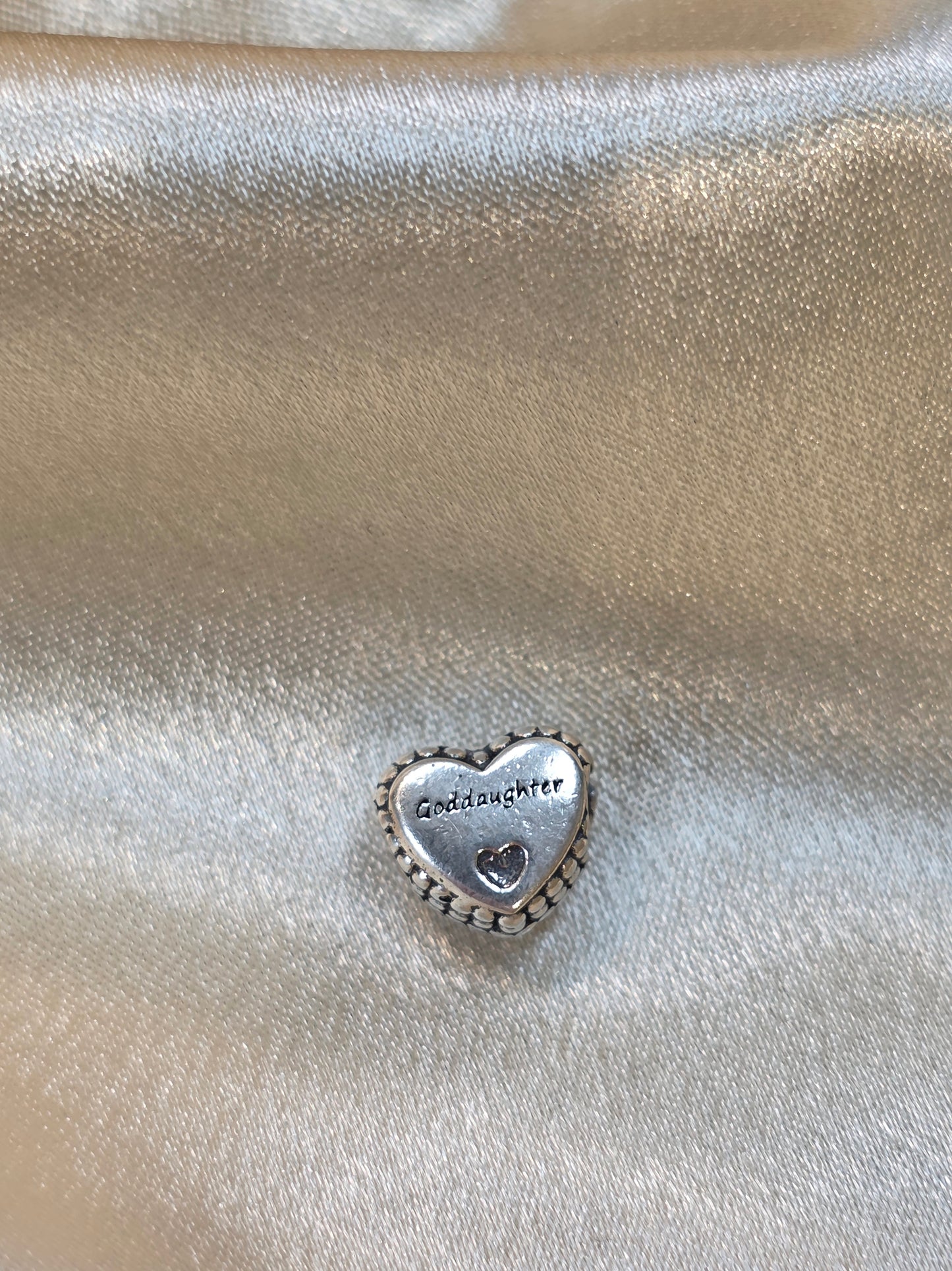 DAUGHTER SPACER PANDORA CHARM PC082