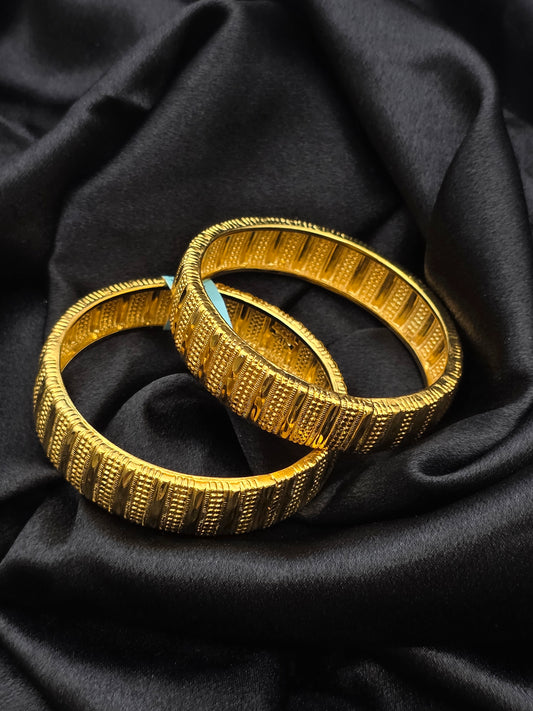 GOLD PLATED KANGAN SIZE 2.4 GPI008