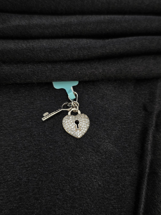 LADIES SILVER PENDANT SP018