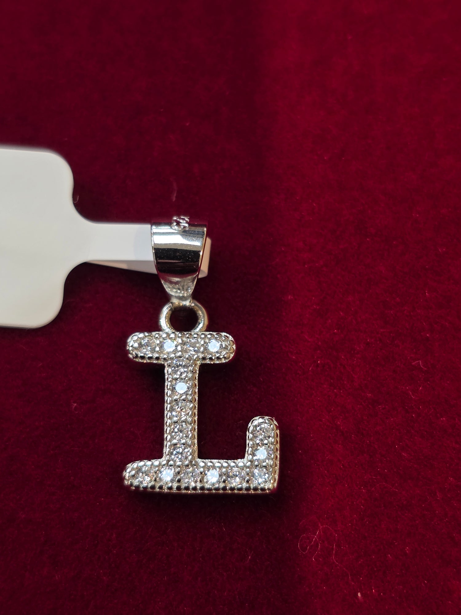 SILVER PENDANT SP067