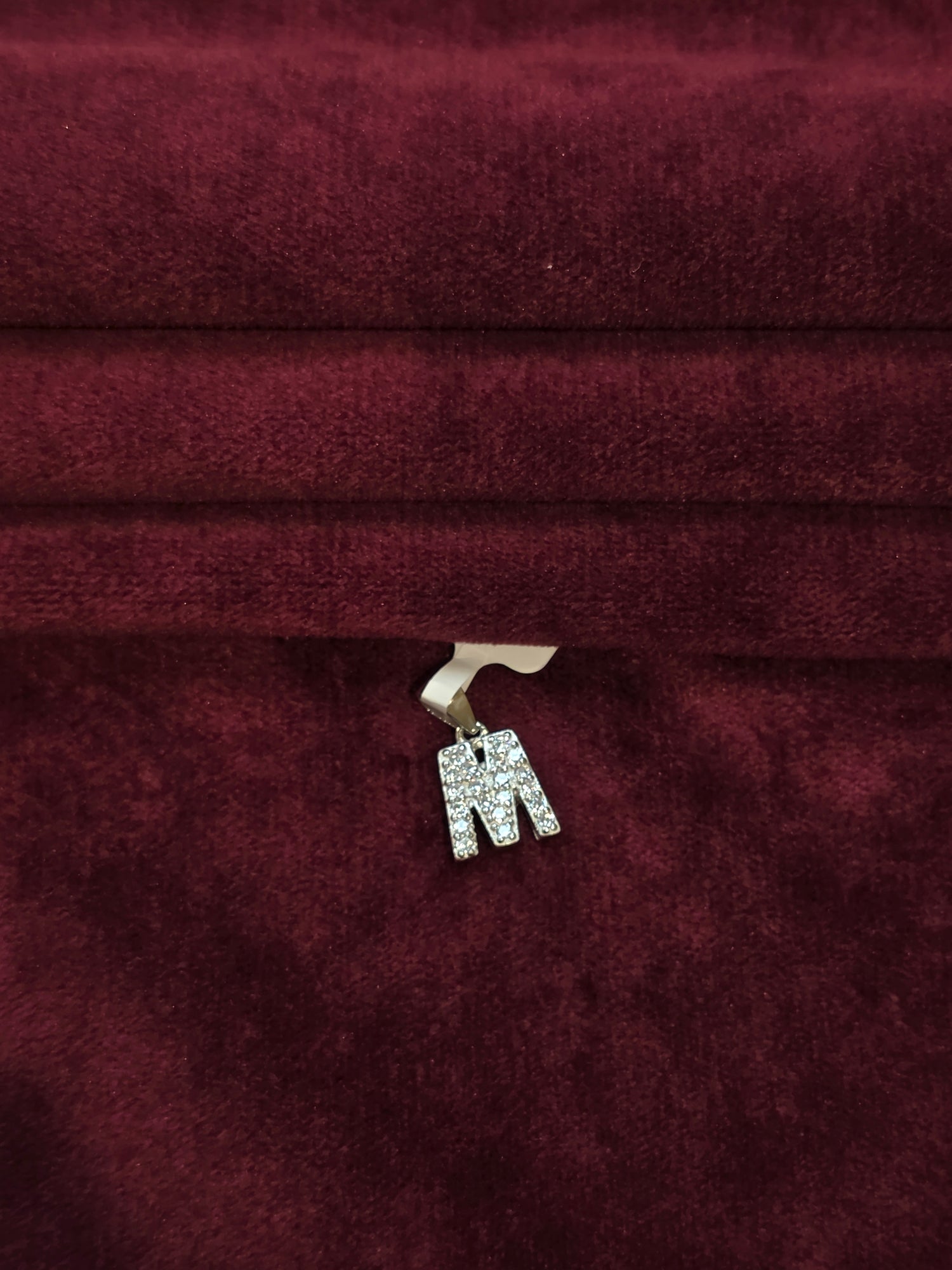 SILVER PENDANT SP530