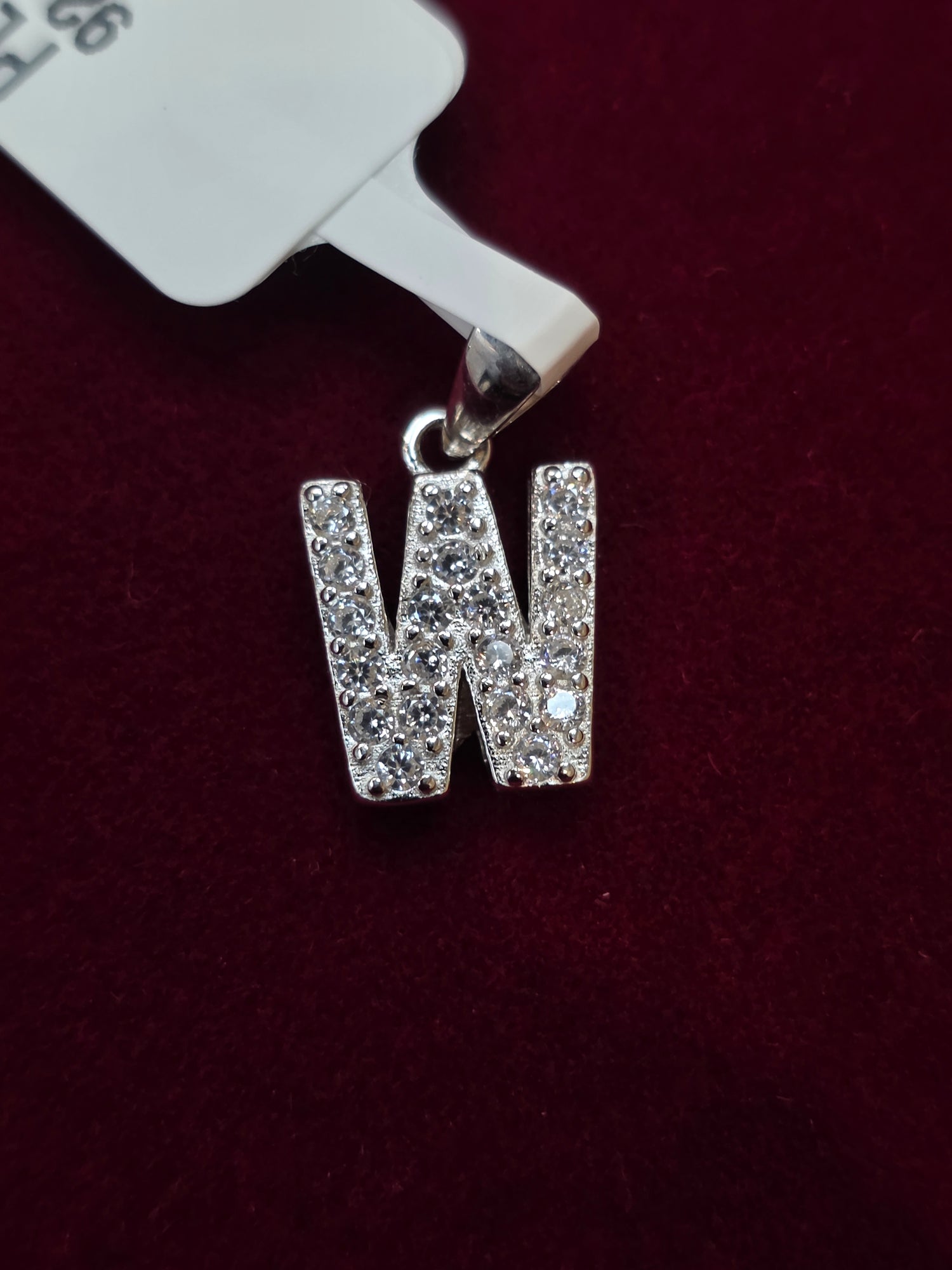 SILVER PENDANT SP107