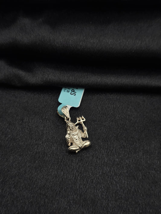 SILVER RELIGIOUS PENDANT SP221