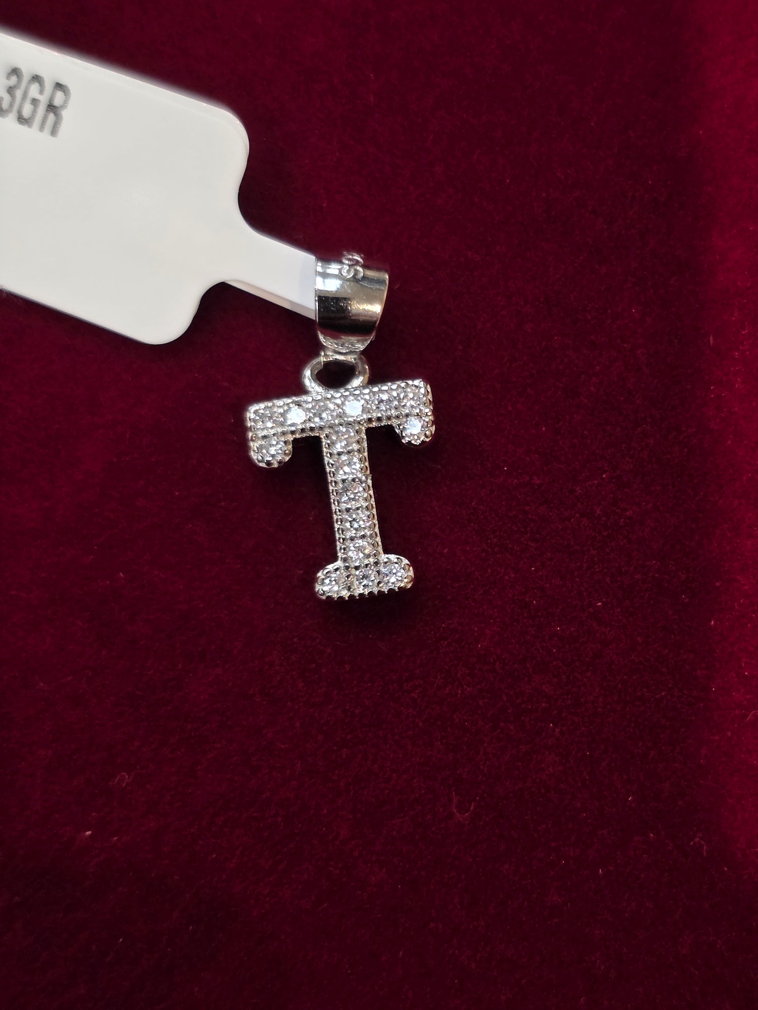 SILVER PENDANT SP114
