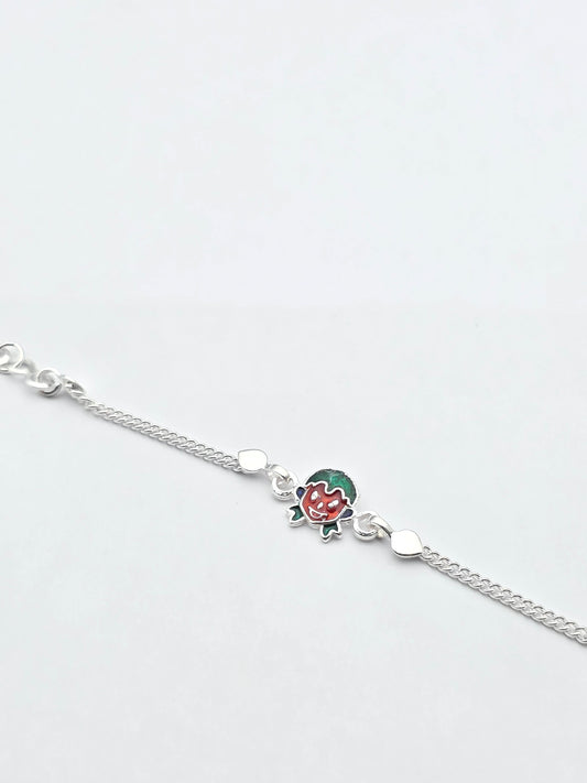 BABY SILVER RAKHI RR154