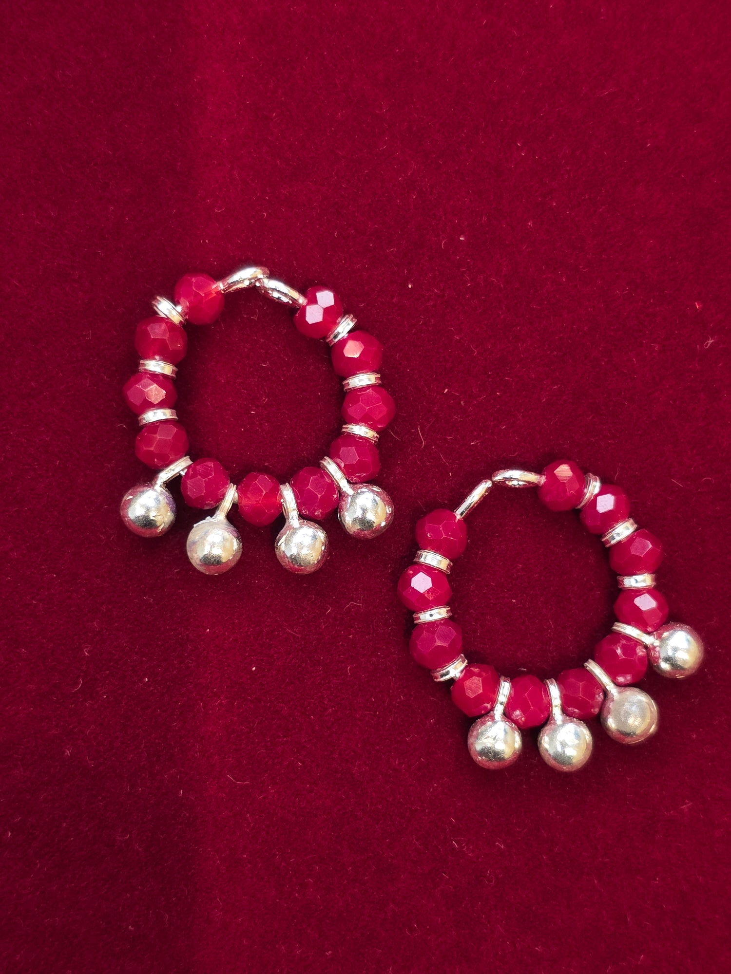 PURE SILVER LADDU GOPAL’S KANGAN AC166