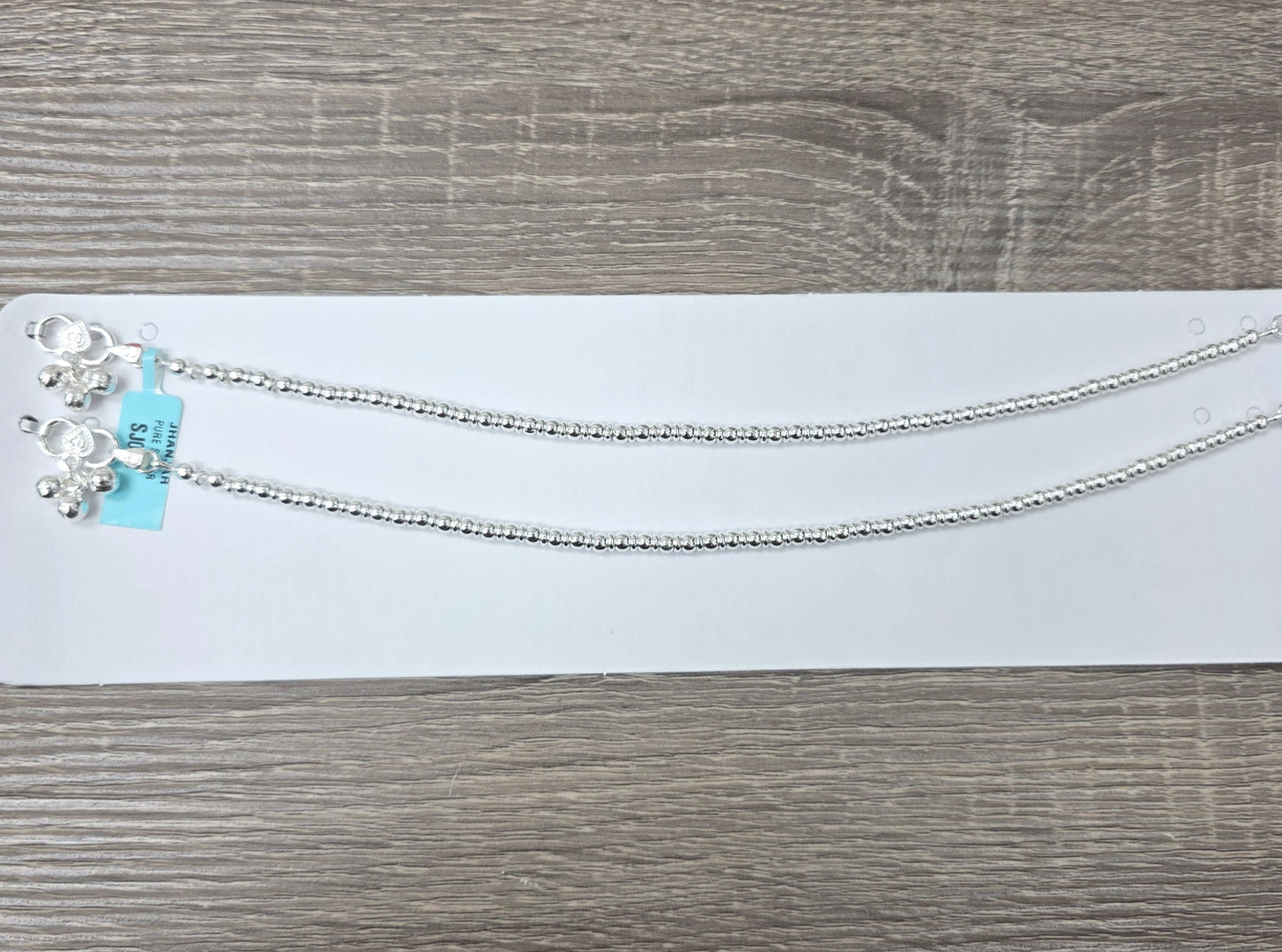 PURE SILVER JHANJRA SJ093