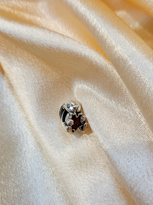 TEDDY BEAR BEAD PANDORA CHARM PC303