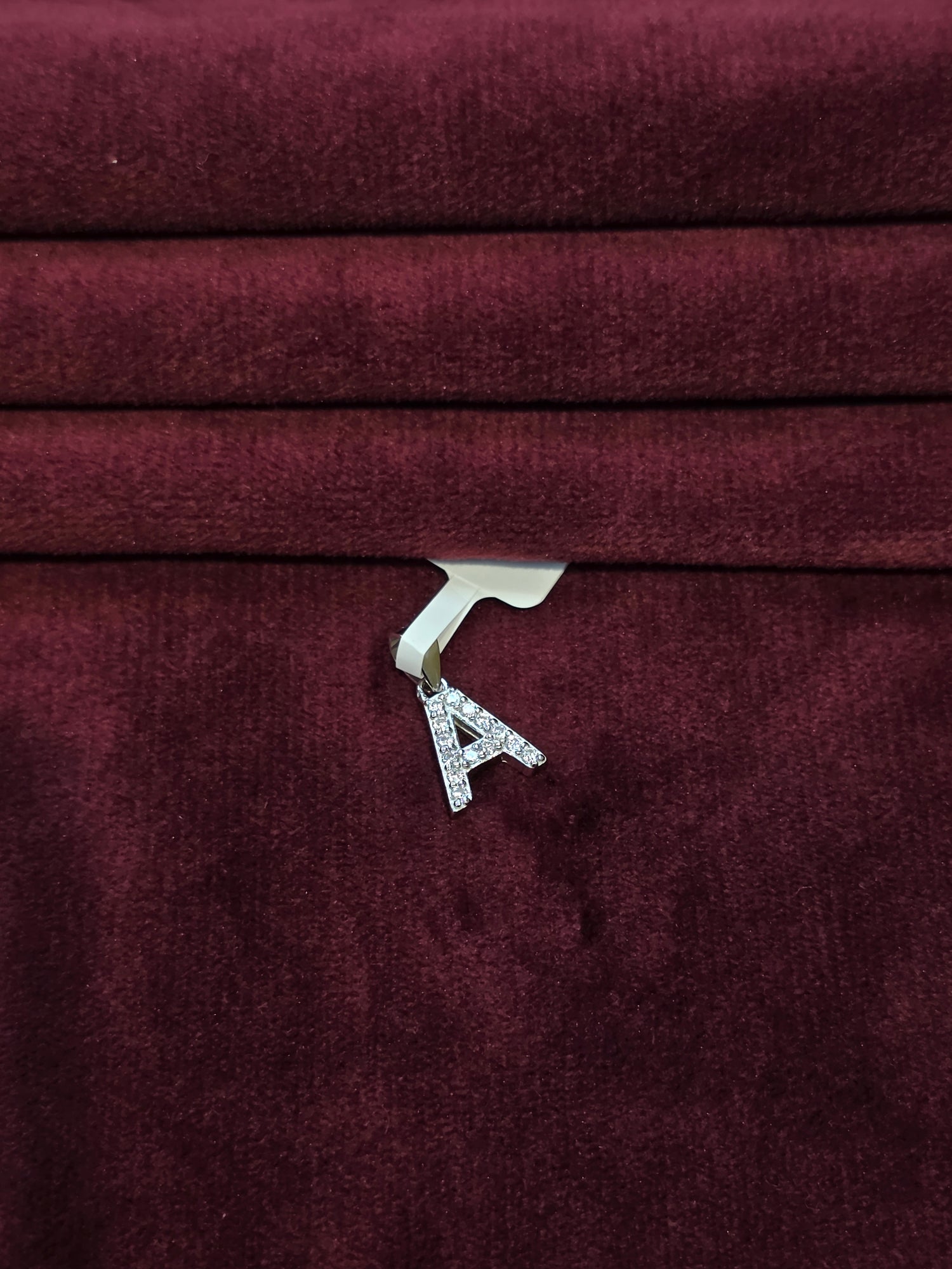 SILVER PENDANT SP556