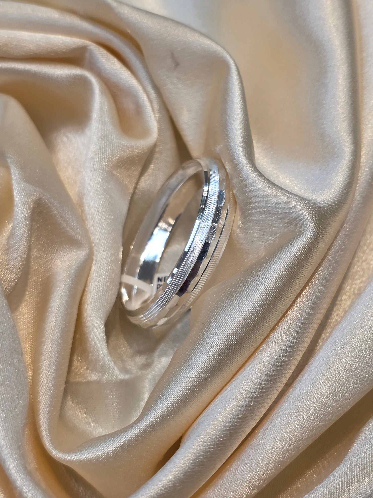 BABY SILVER KADDA SIZE 1.4 BK162