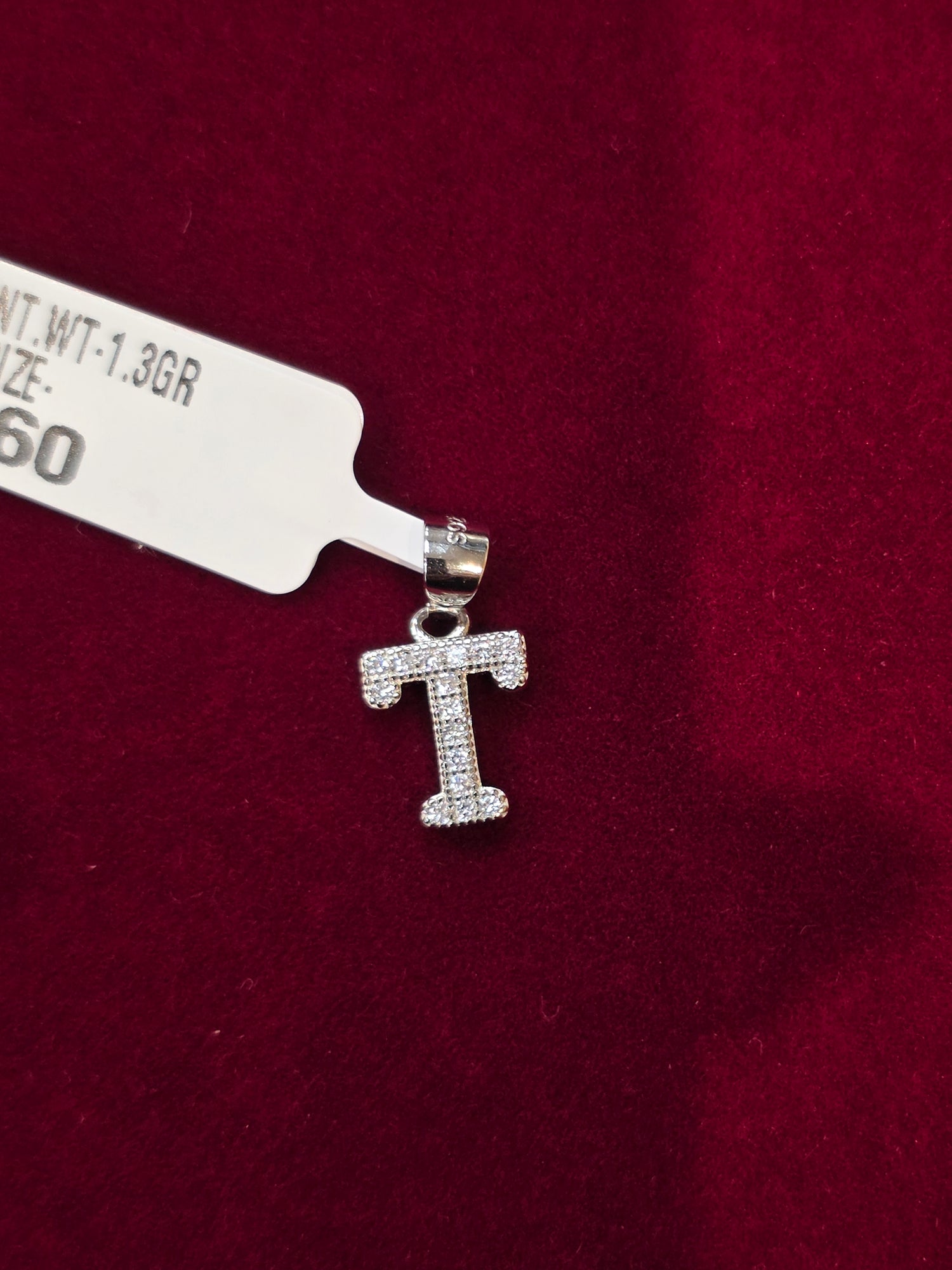 SILVER PENDANT SP114