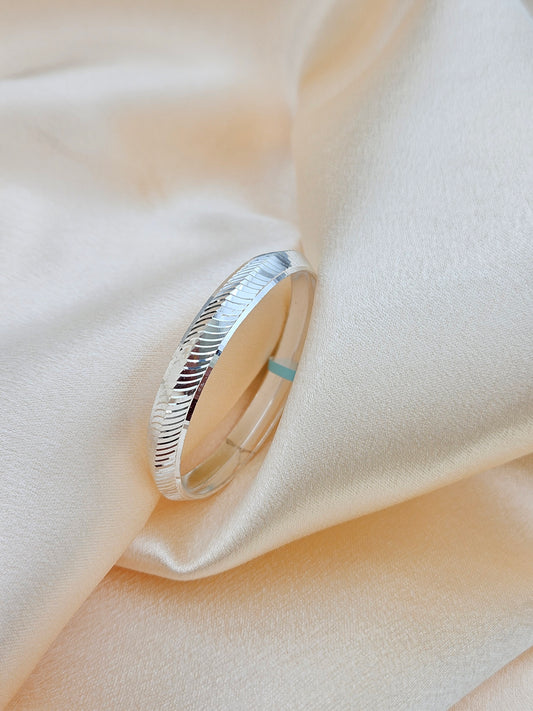 PURE SILVER BABY KADDA KB031
