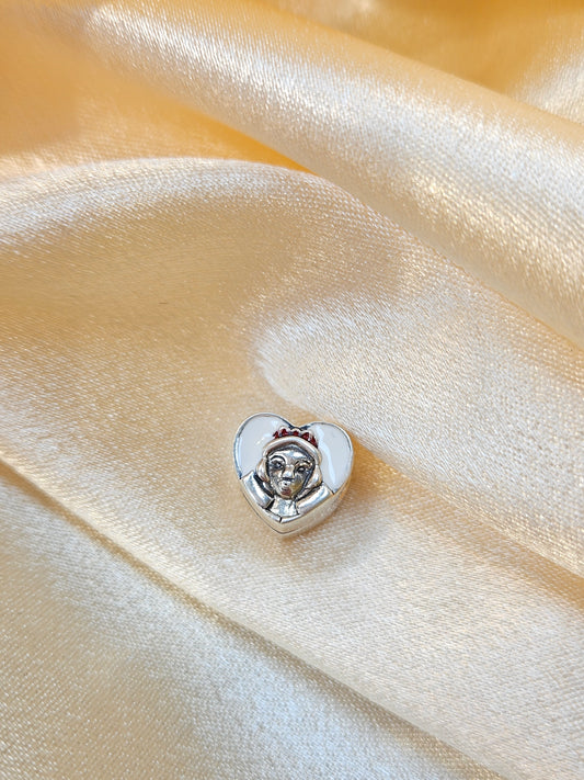 DISNEY SNOW WHITE PANDORA CHARM PC322