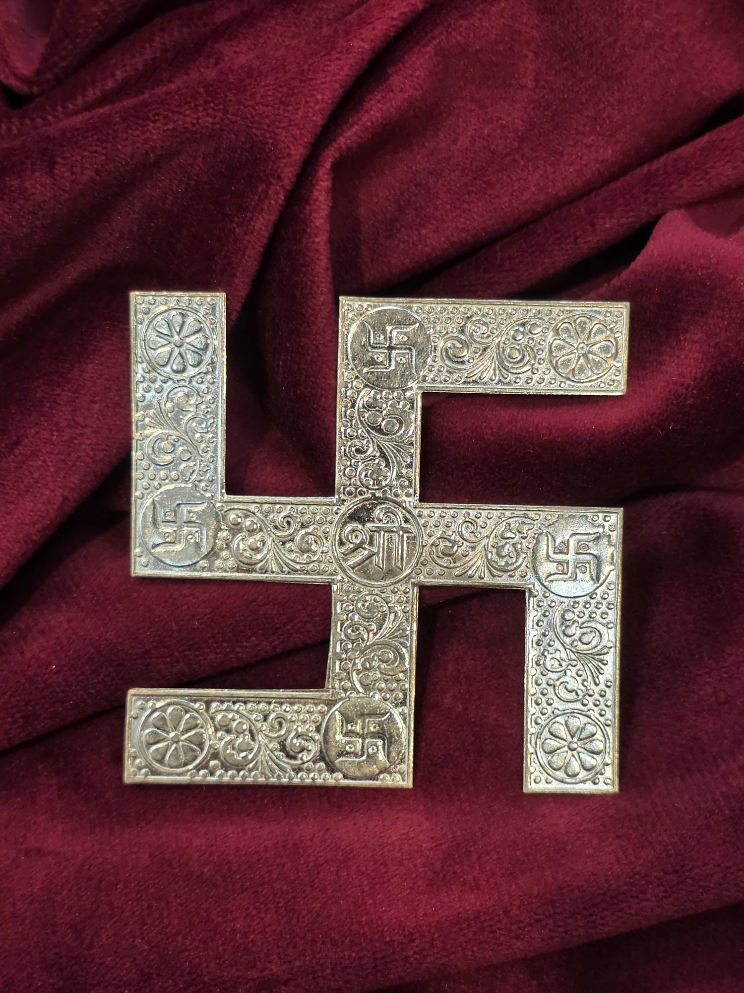 PURE SILVER SAVASTIK AC141